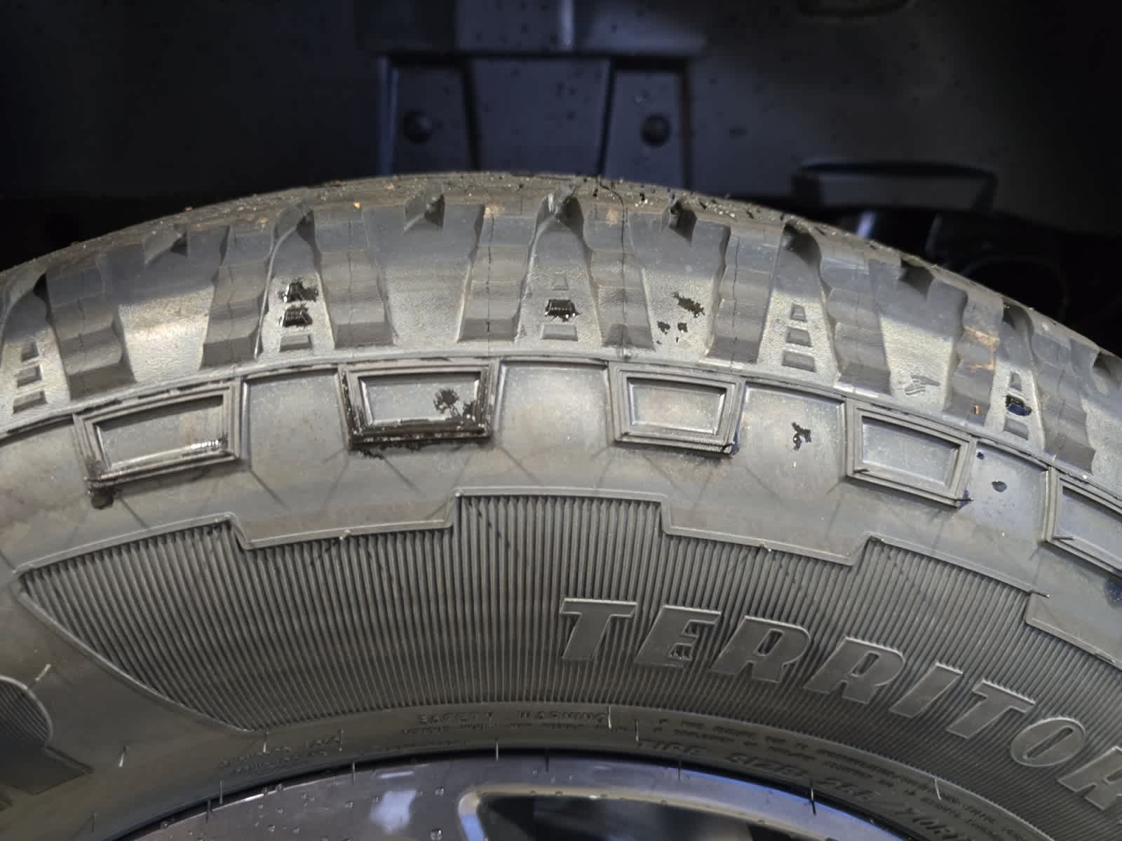 new 2025 Ford Ranger car, priced at $40,895