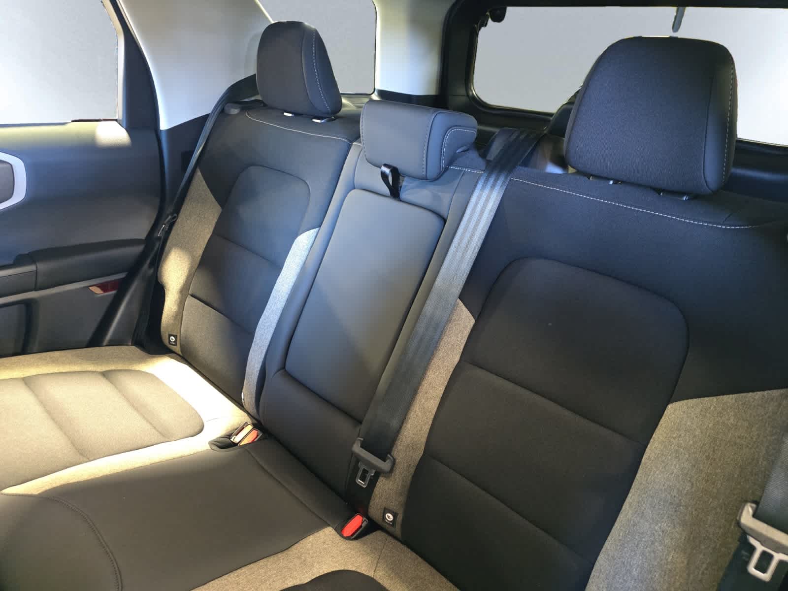 new 2025 Ford Bronco Sport car, priced at $35,280