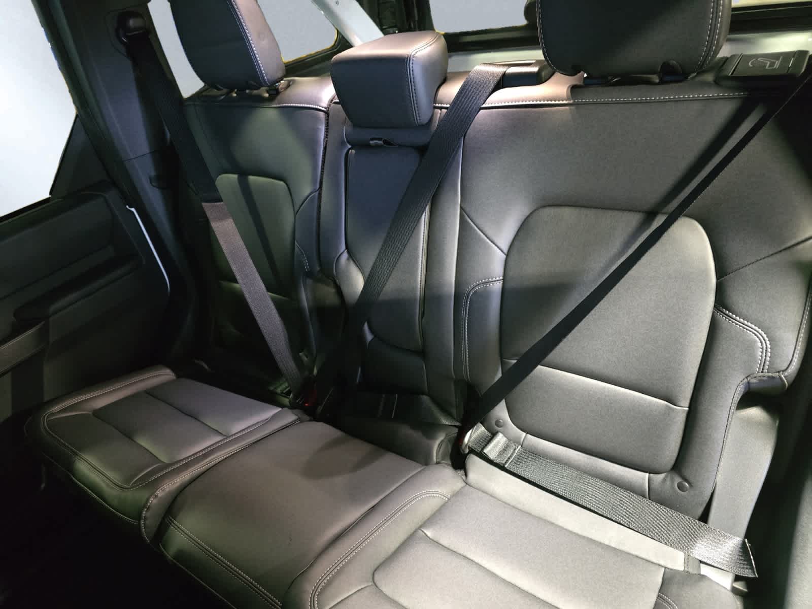 new 2025 Ford Bronco car, priced at $49,195