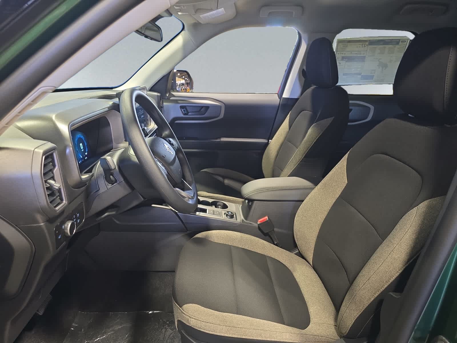 new 2025 Ford Bronco Sport car, priced at $32,595