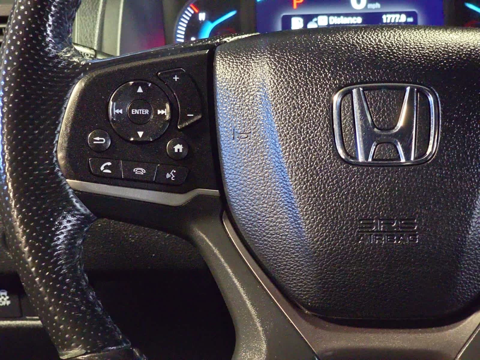 used 2019 Honda Passport car, priced at $24,887