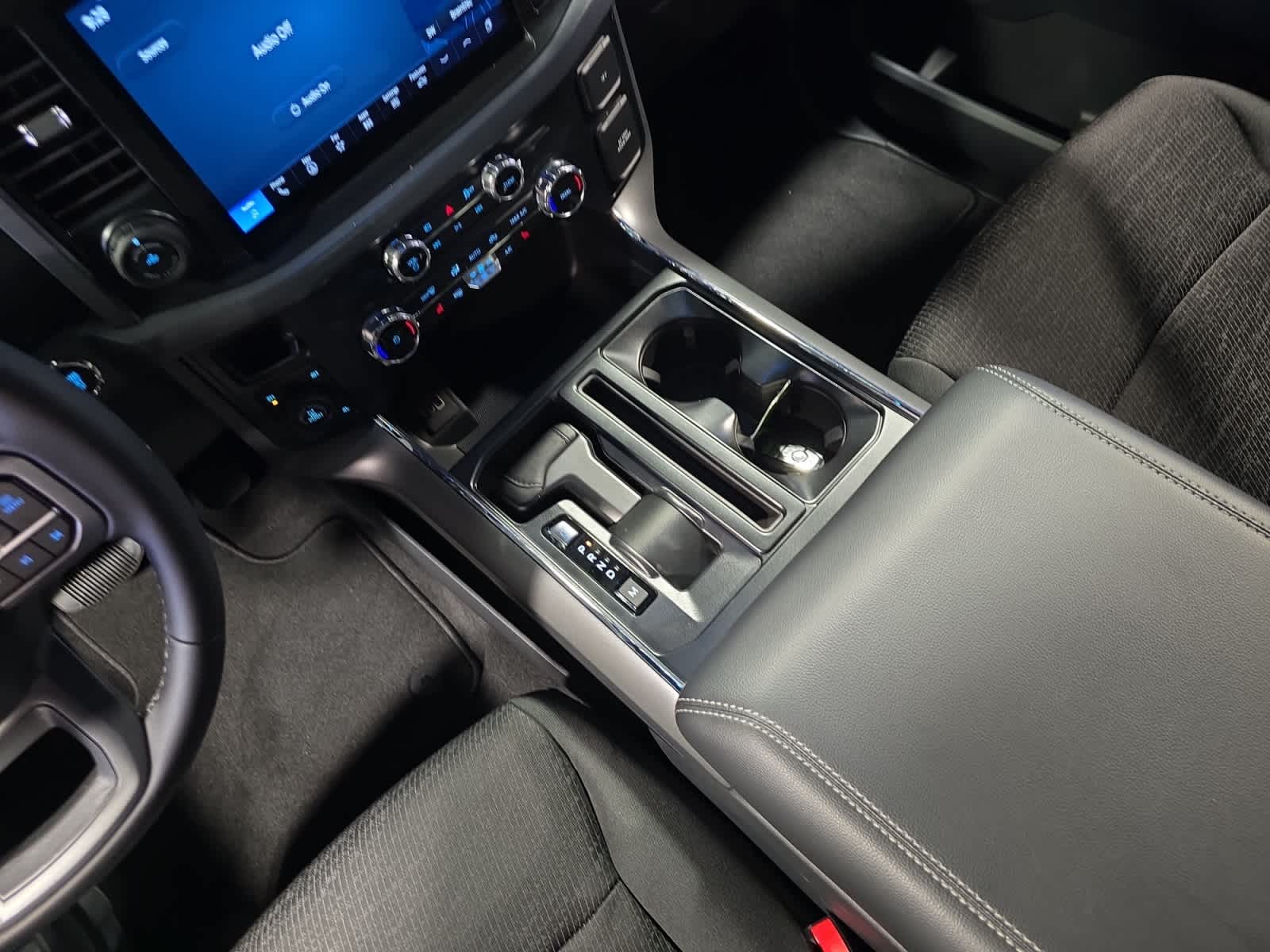 new 2025 Ford F-150 car, priced at $61,295