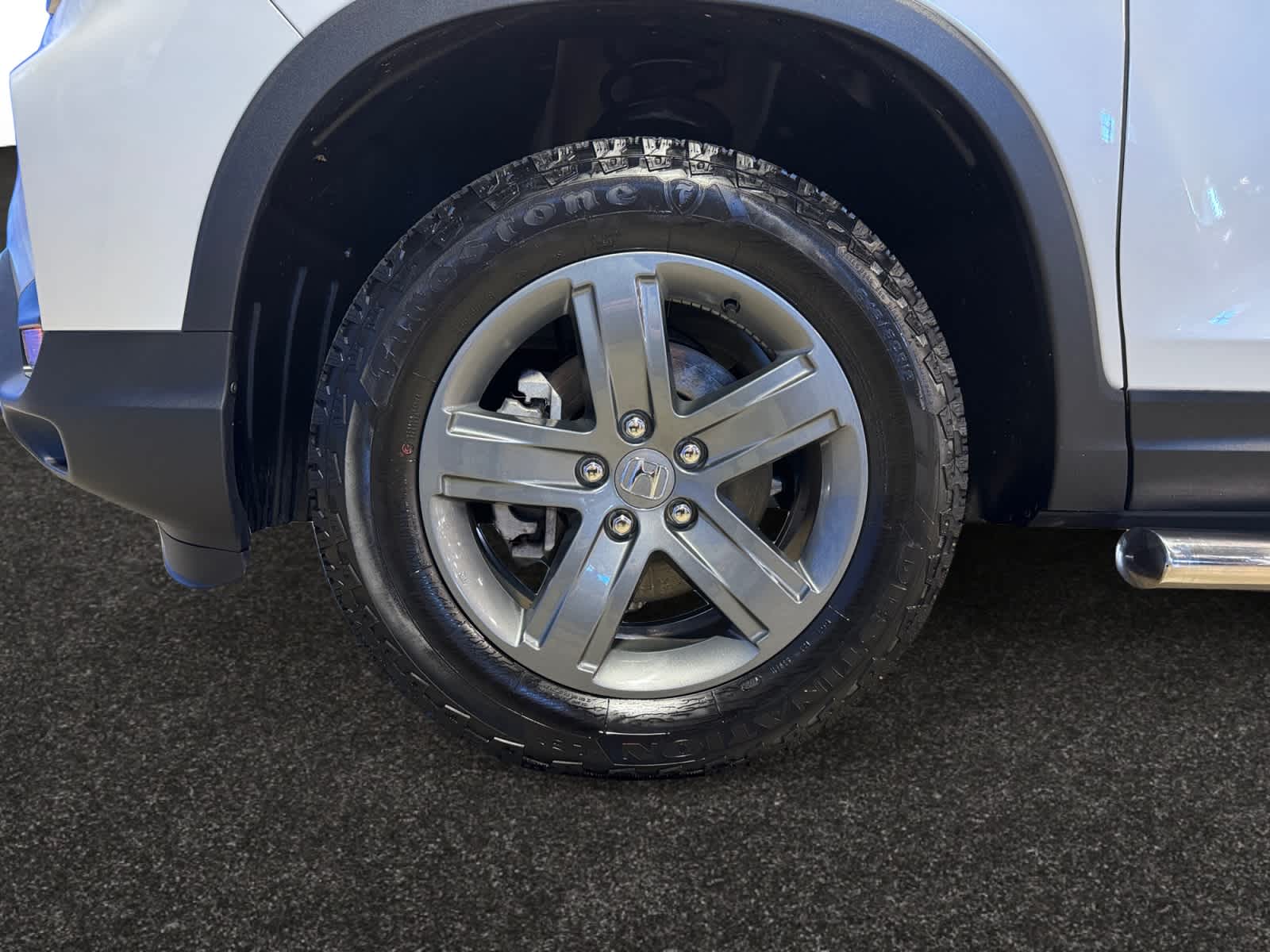 used 2023 Honda Ridgeline car, priced at $35,485