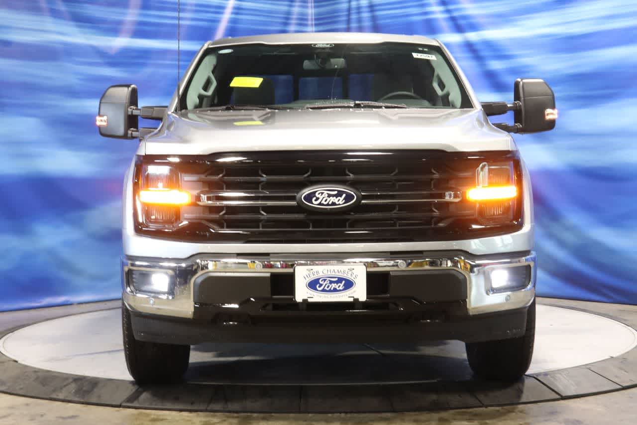new 2024 Ford F-150 car, priced at $56,995