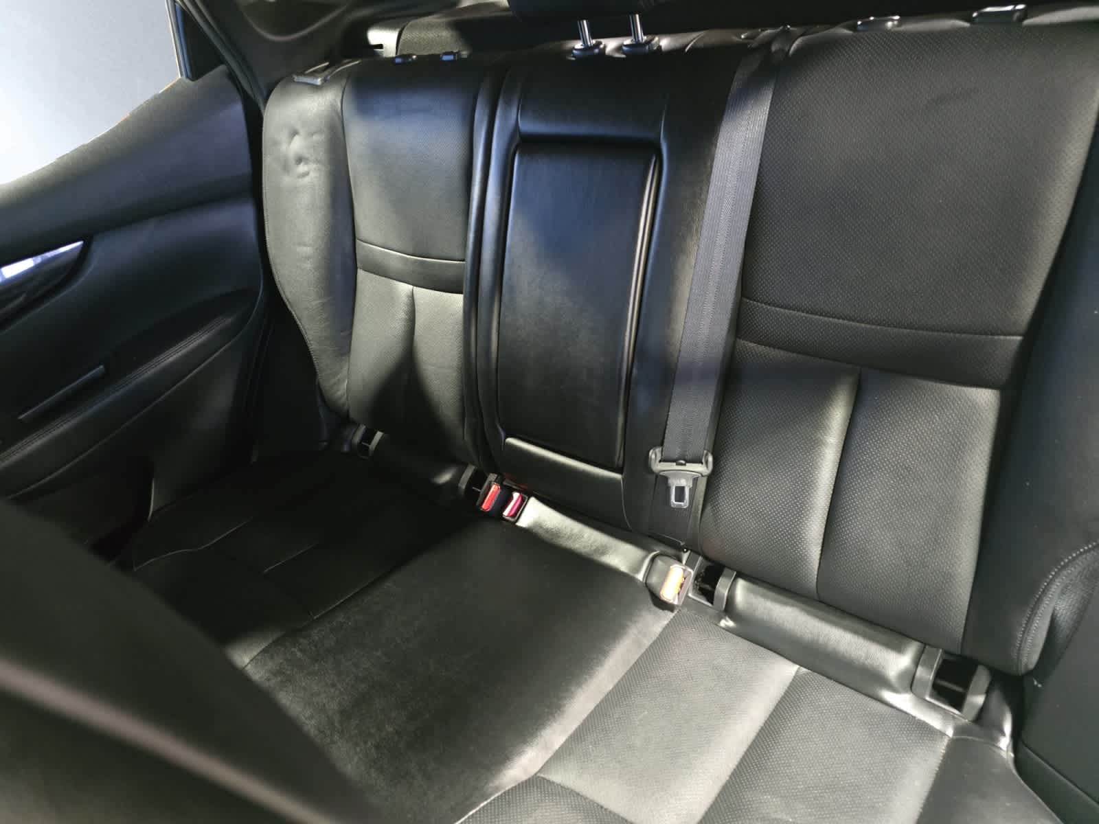 used 2017 Nissan Rogue Sport car, priced at $13,495