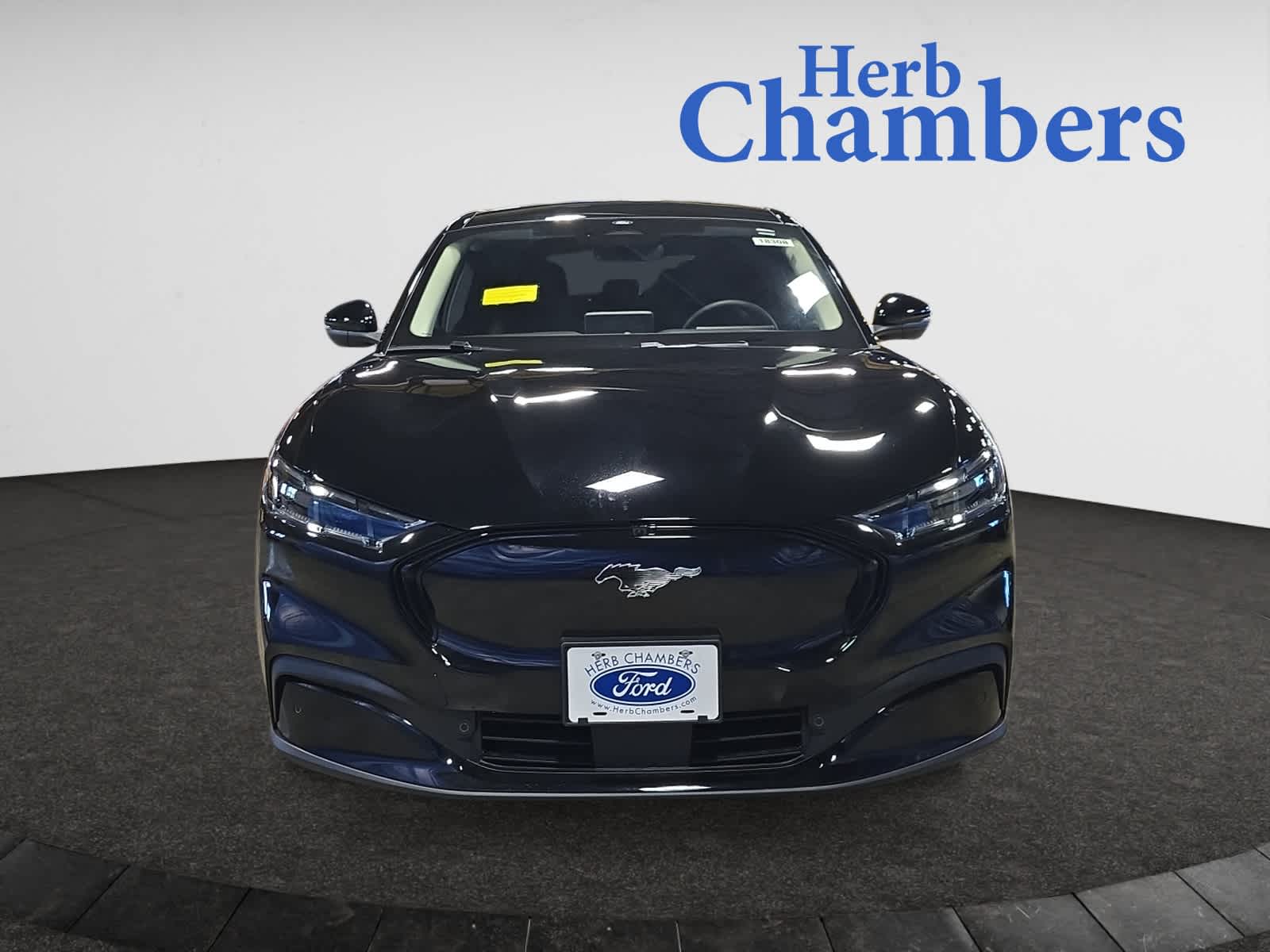 new 2025 Ford Mustang Mach-E car, priced at $52,895