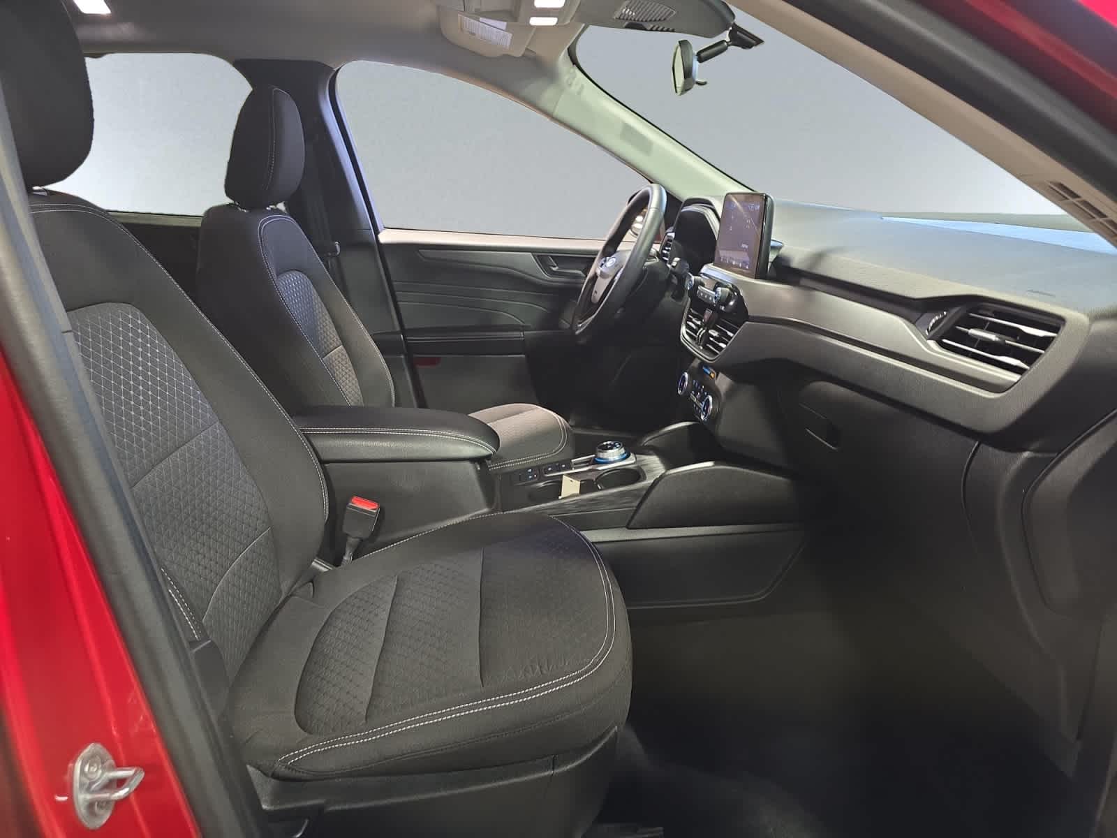 used 2023 Ford Escape car, priced at $23,487