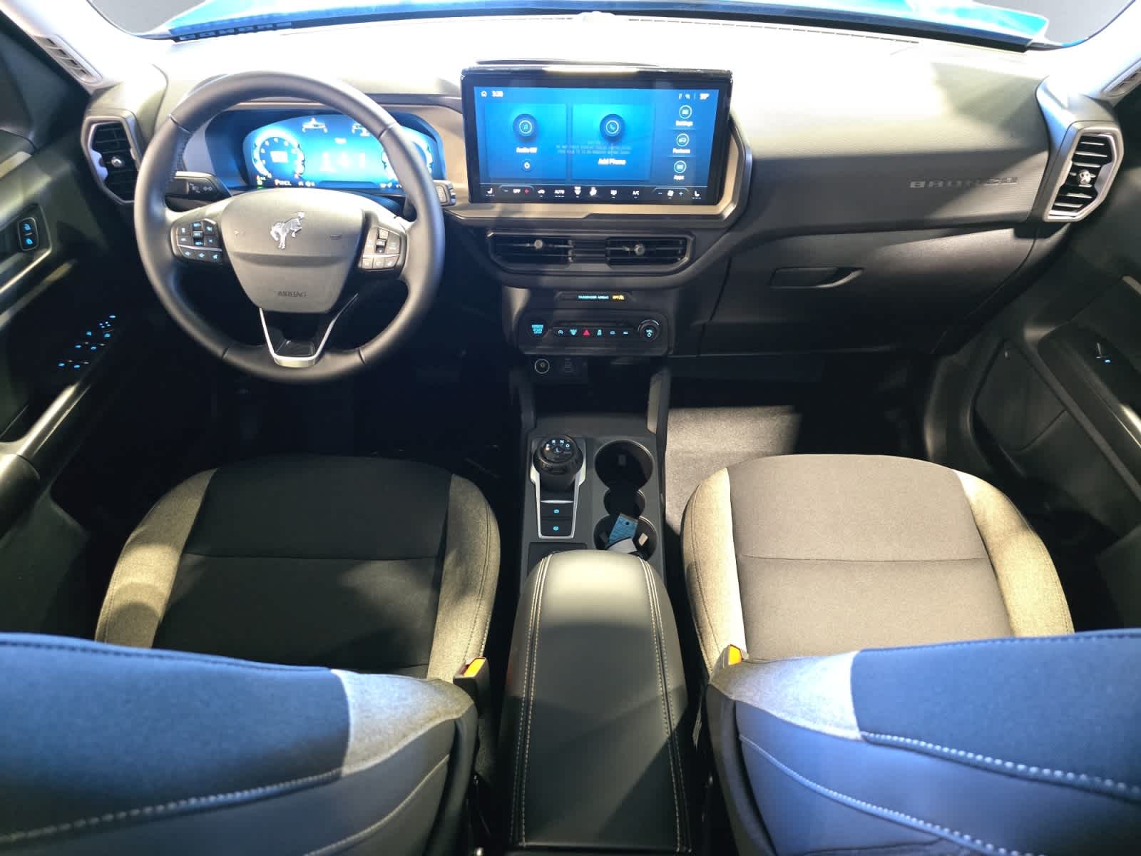 new 2025 Ford Bronco Sport car, priced at $35,280