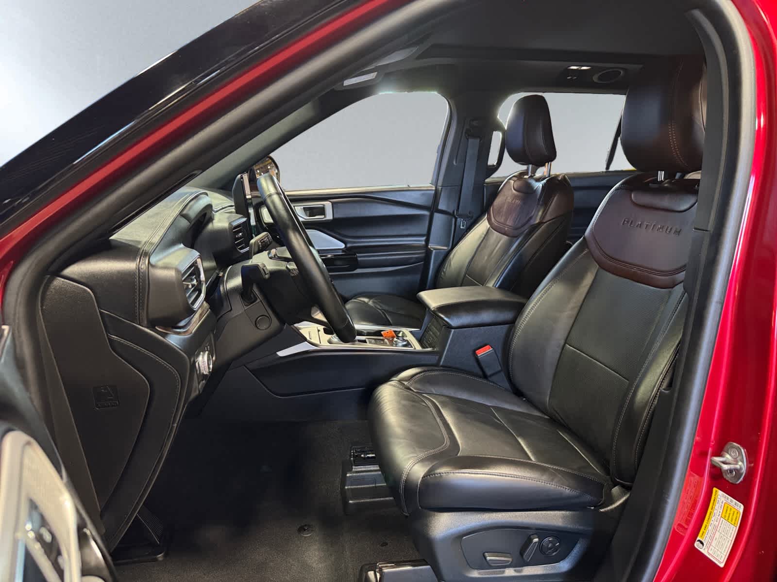 used 2022 Ford Explorer car, priced at $41,786