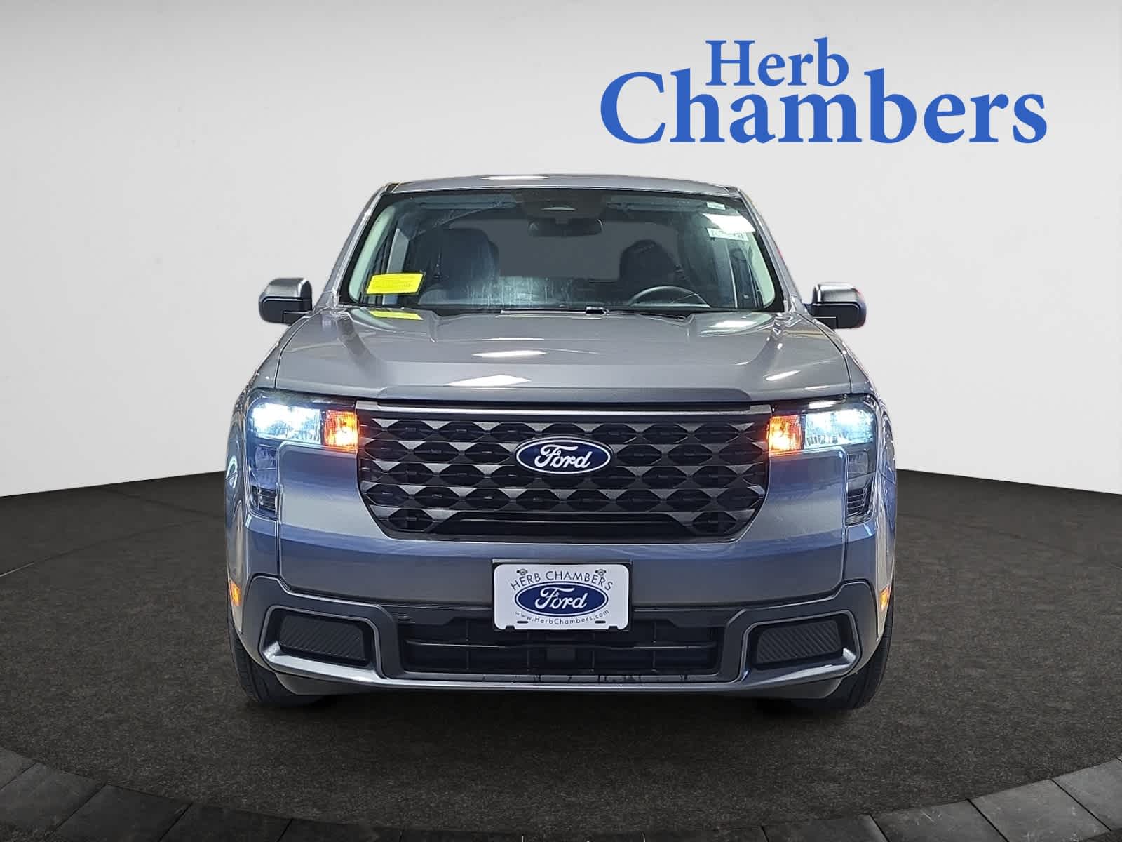 new 2025 Ford Maverick car, priced at $34,130