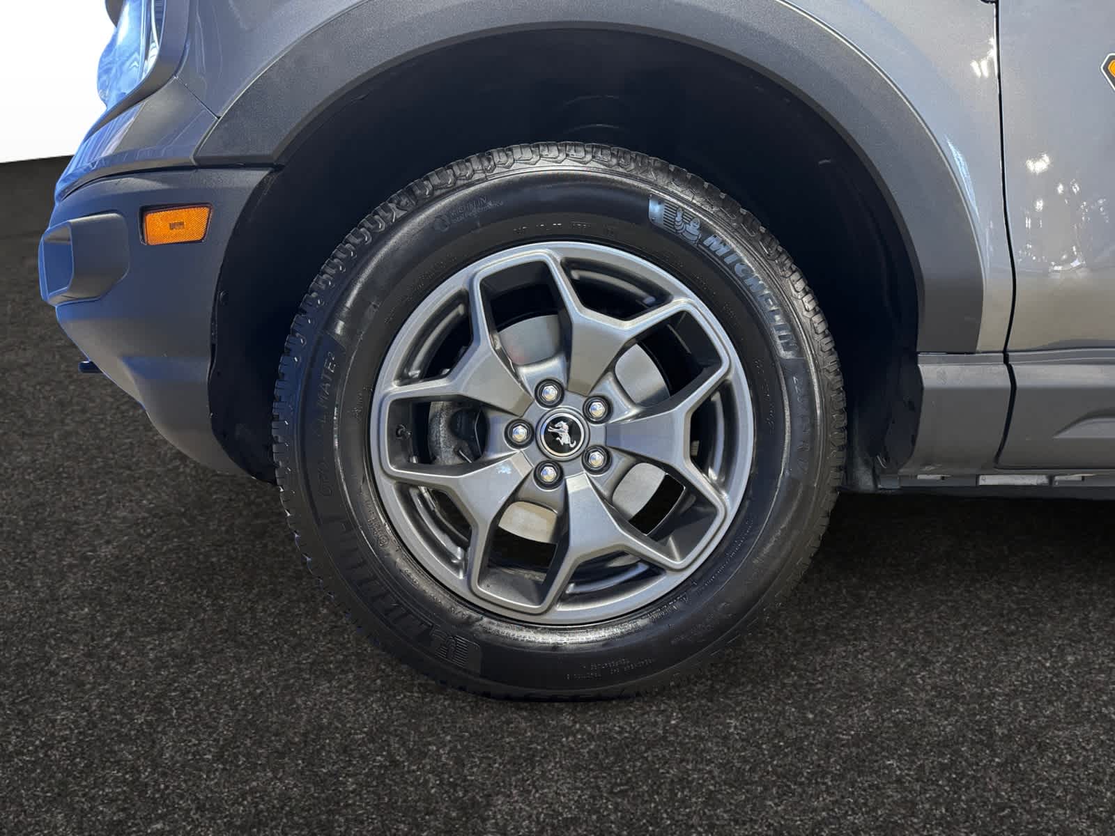 used 2021 Ford Bronco Sport car, priced at $23,991