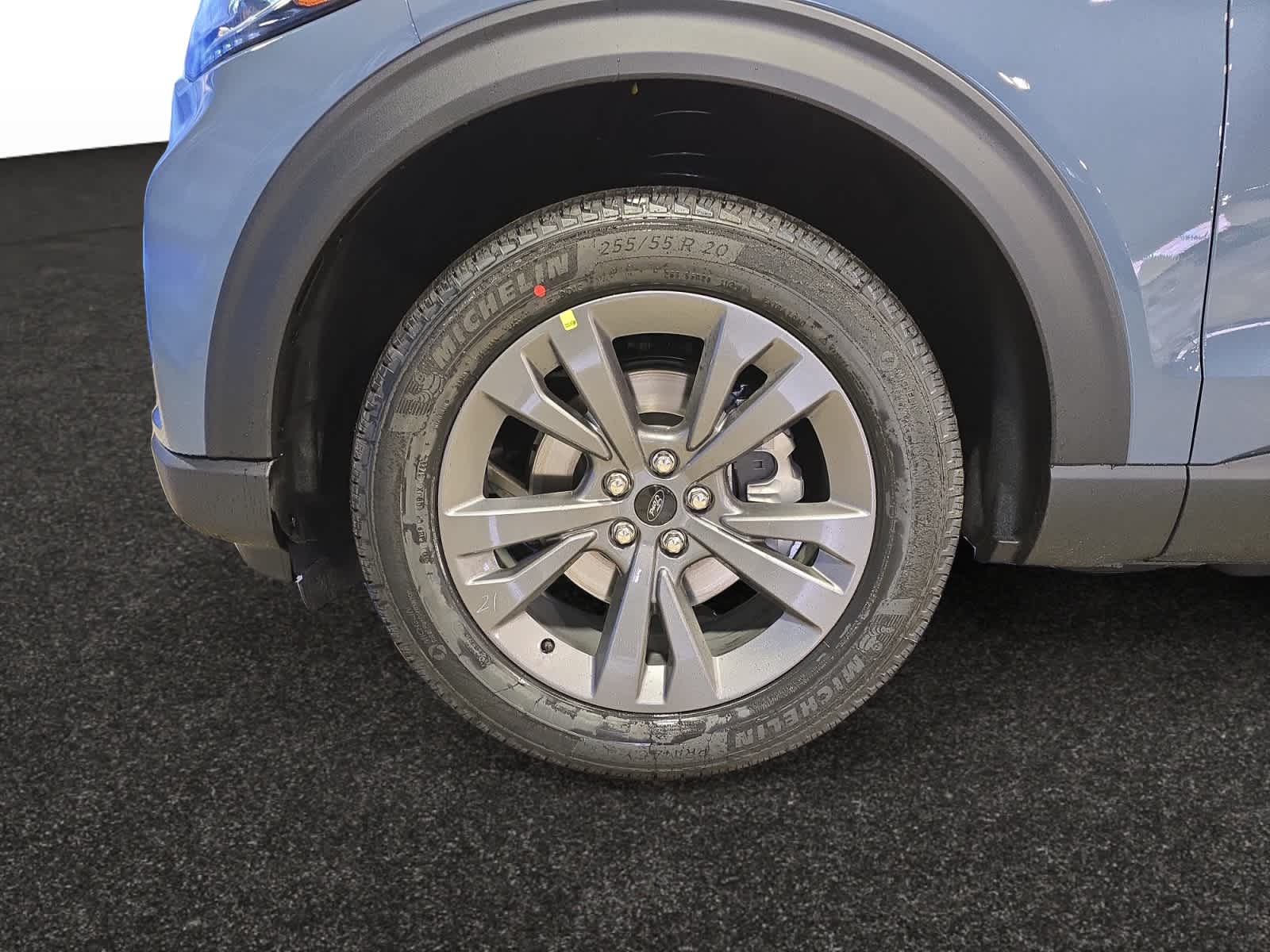 new 2026 Ford Explorer car, priced at $47,995