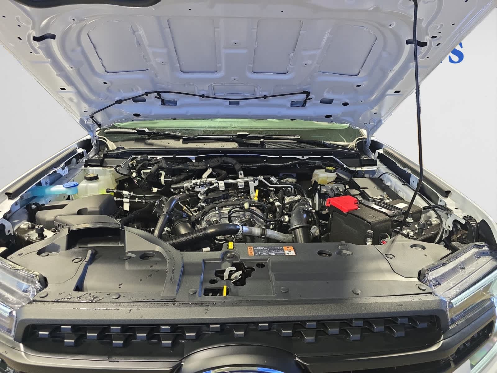 new 2025 Ford Ranger car, priced at $38,195