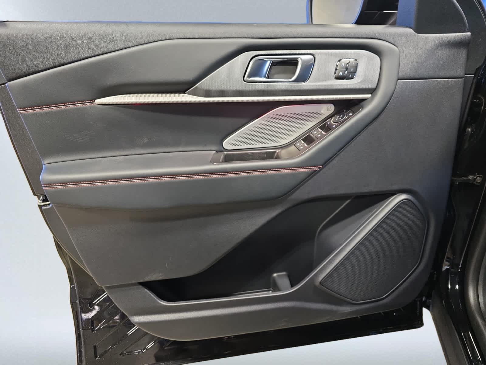 new 2025 Ford Explorer car, priced at $61,460