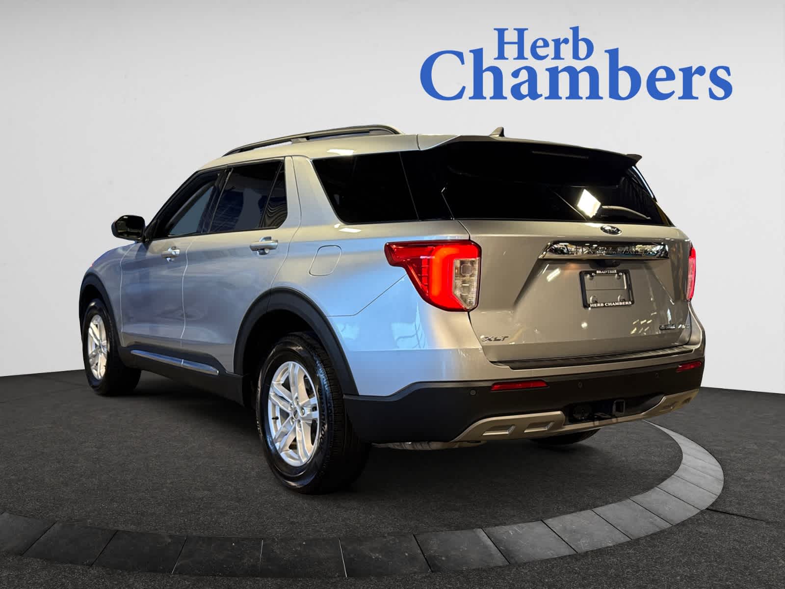 used 2022 Ford Explorer car, priced at $28,998