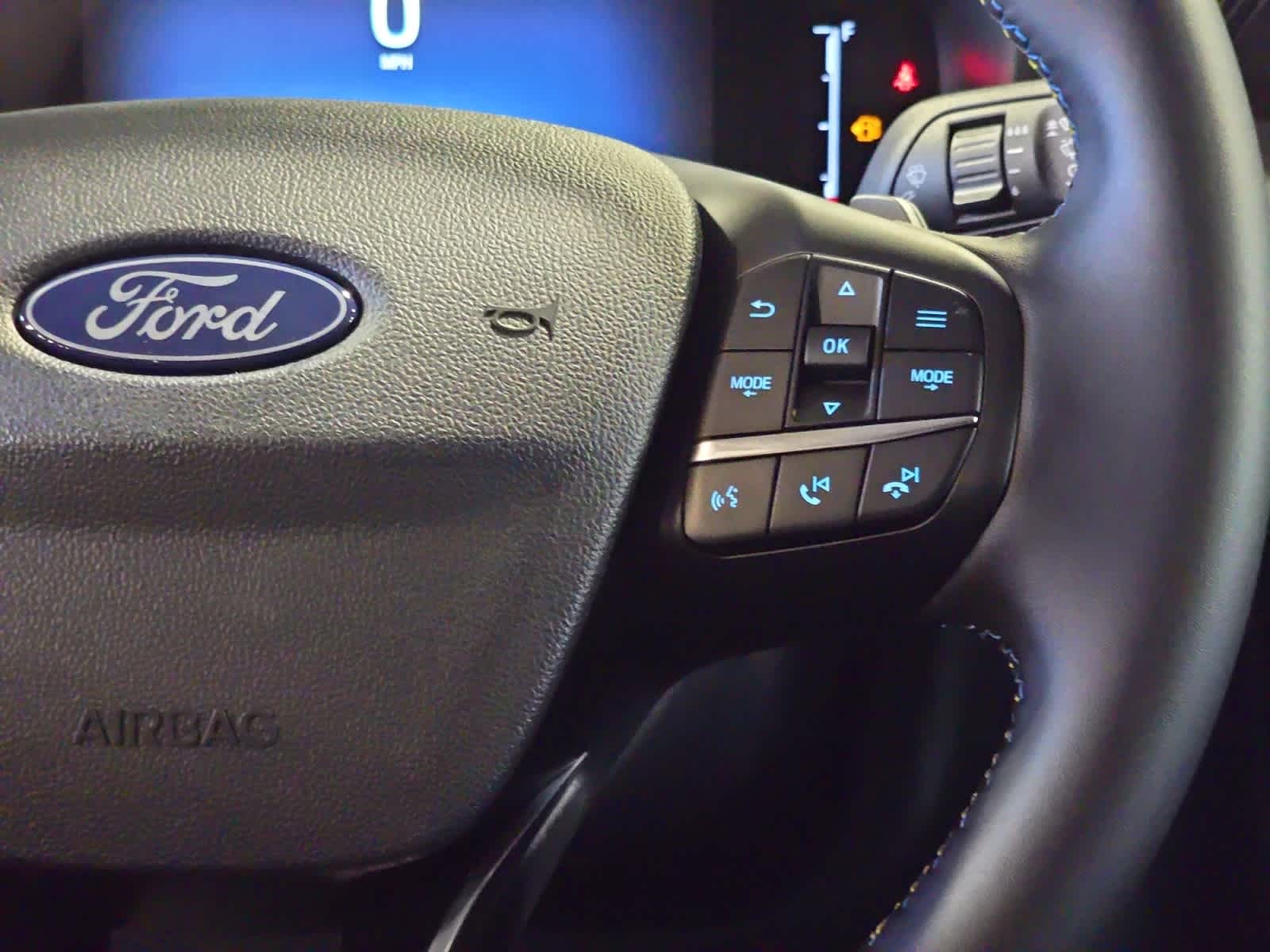 new 2025 Ford Maverick car, priced at $39,215