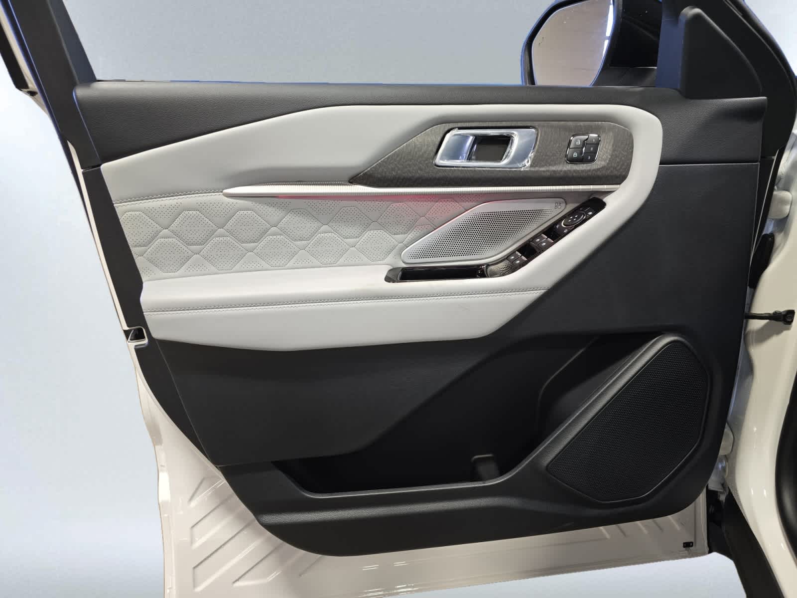 new 2026 Ford Explorer car, priced at $59,190