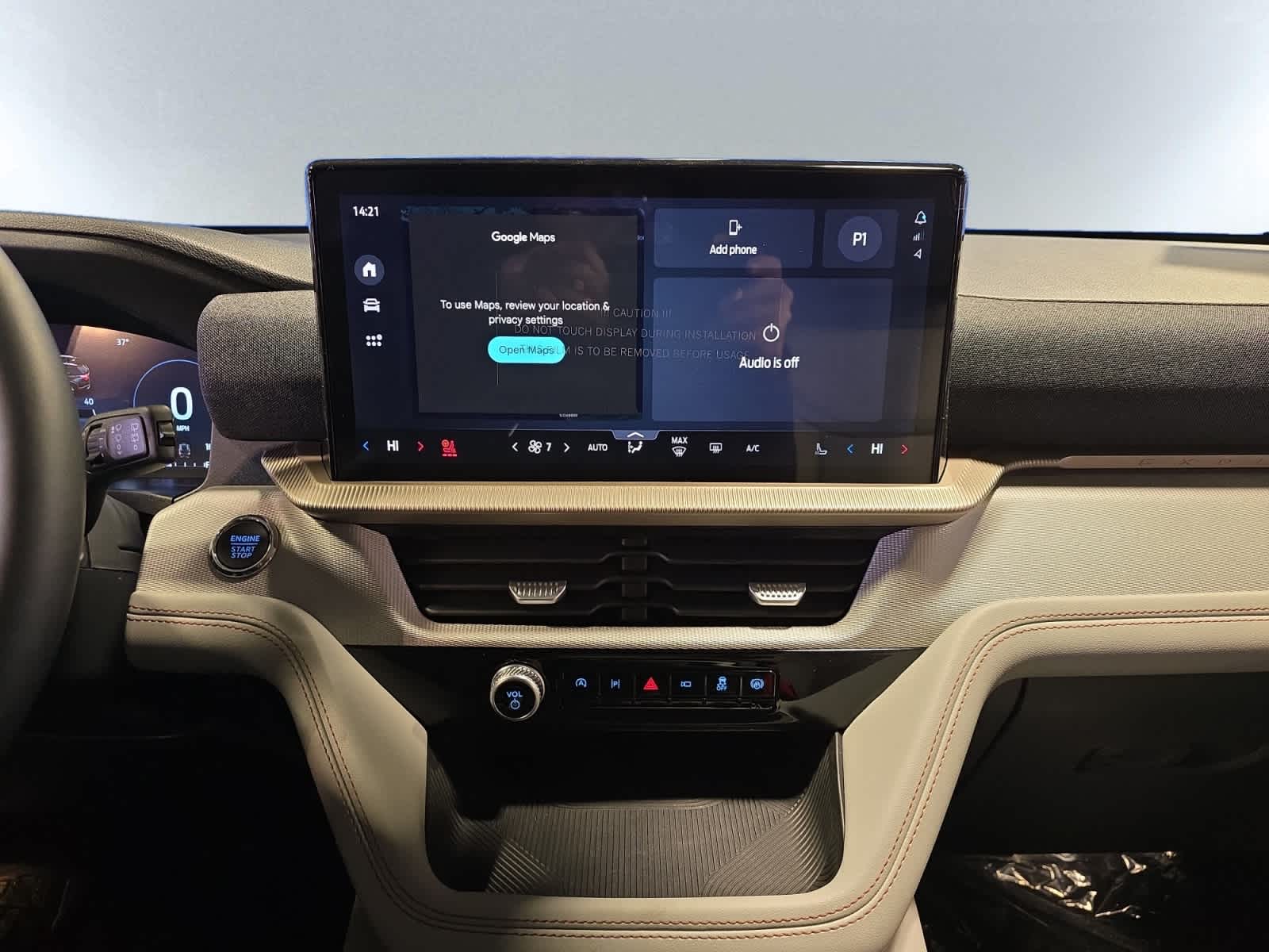 new 2026 Ford Explorer car, priced at $46,895