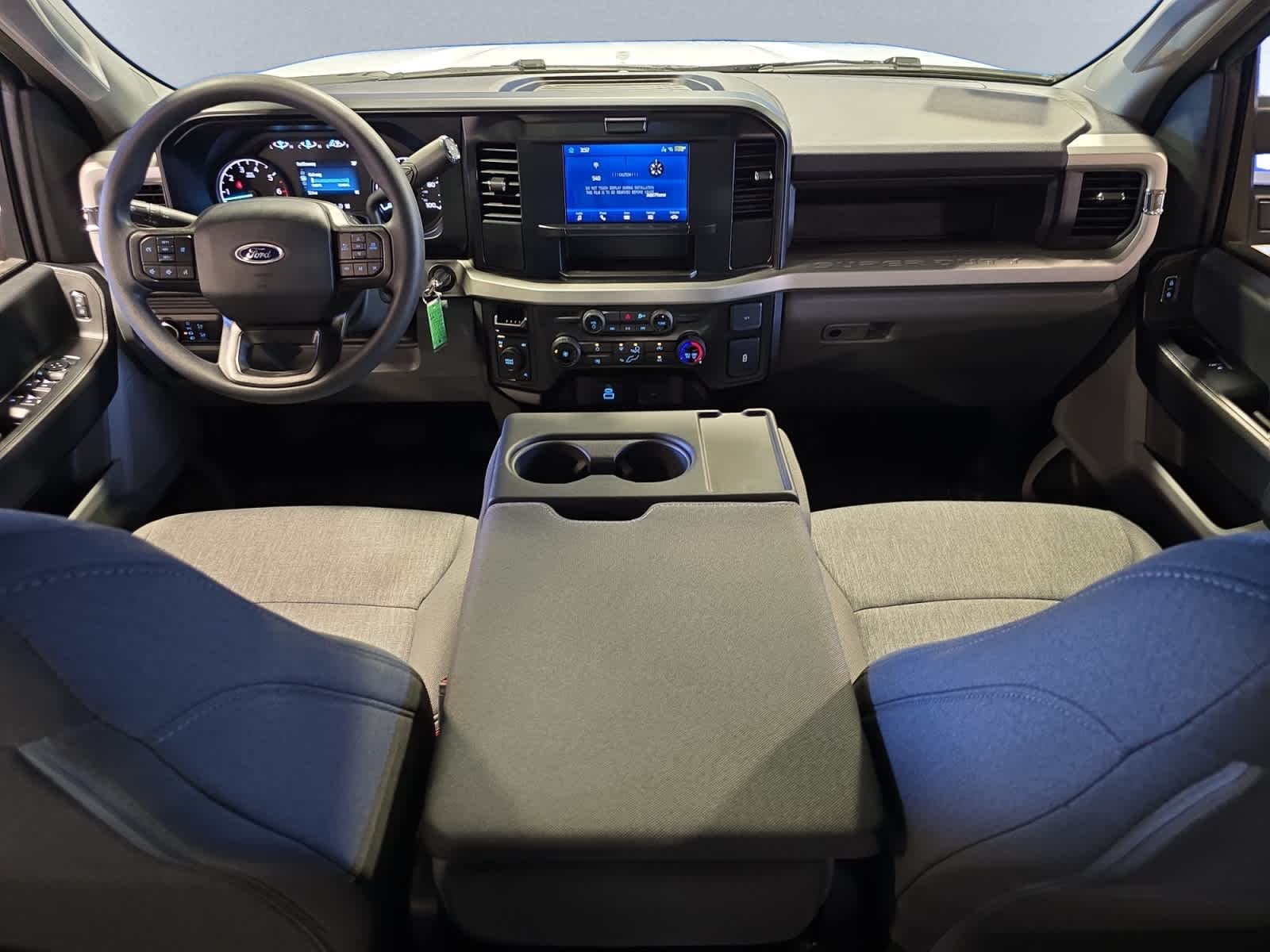 new 2026 Ford Super Duty F-250 SRW car, priced at $53,295