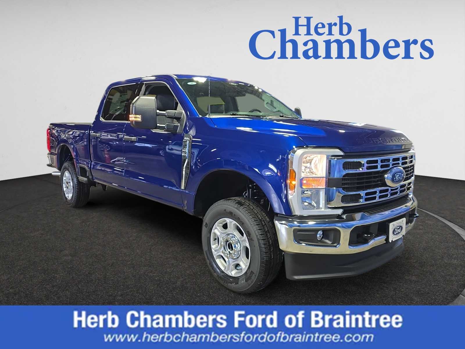 new 2026 Ford Super Duty F-250 SRW car, priced at $58,795