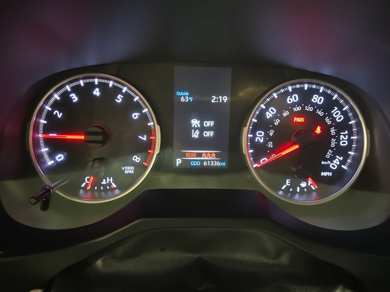 used 2021 Toyota RAV4 car, priced at $24,247