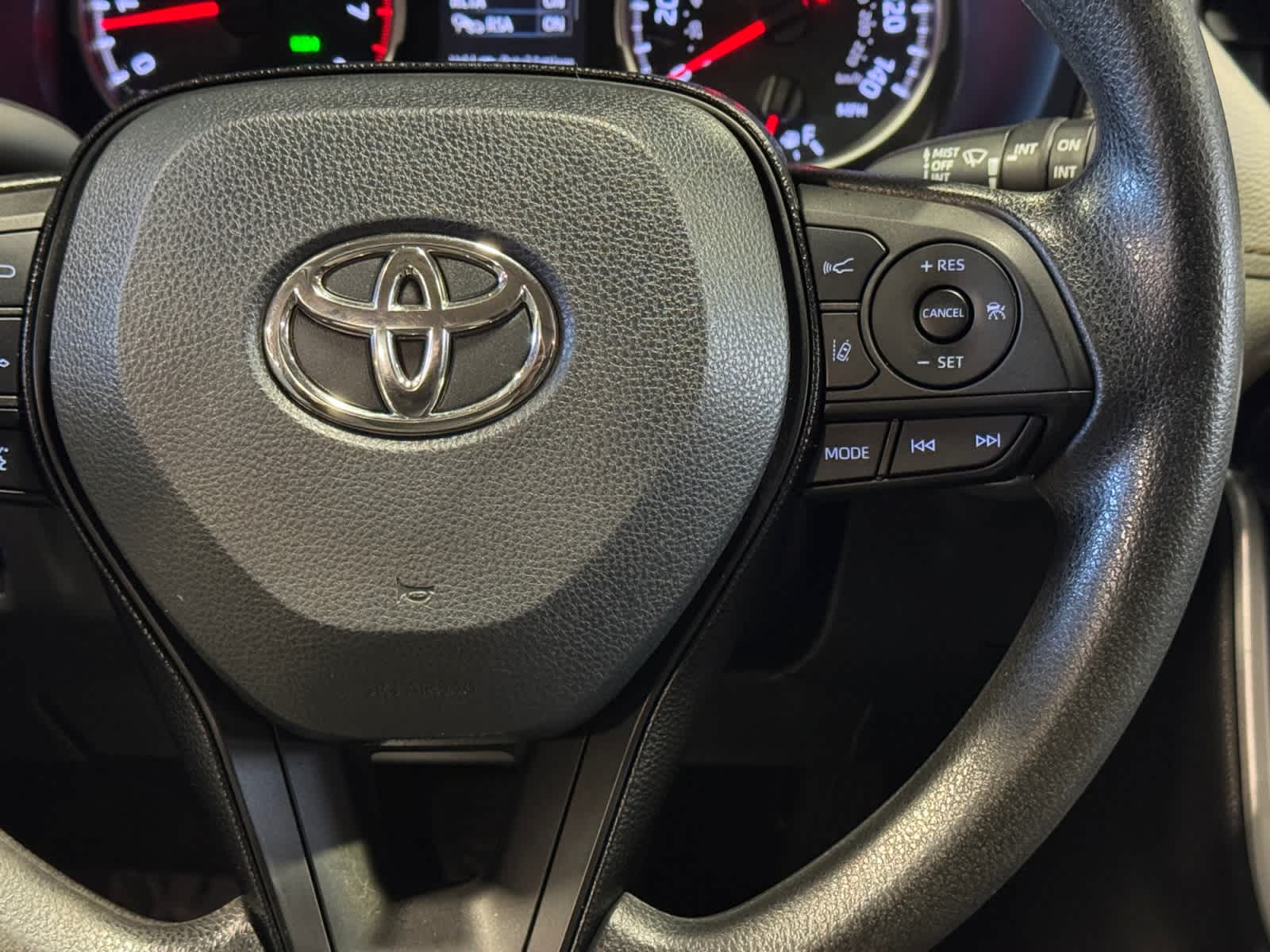 used 2021 Toyota RAV4 car, priced at $26,787