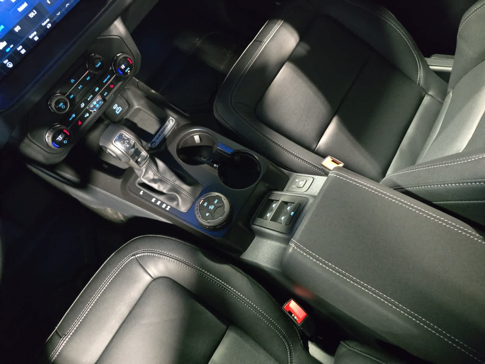 new 2025 Ford Bronco car, priced at $49,195