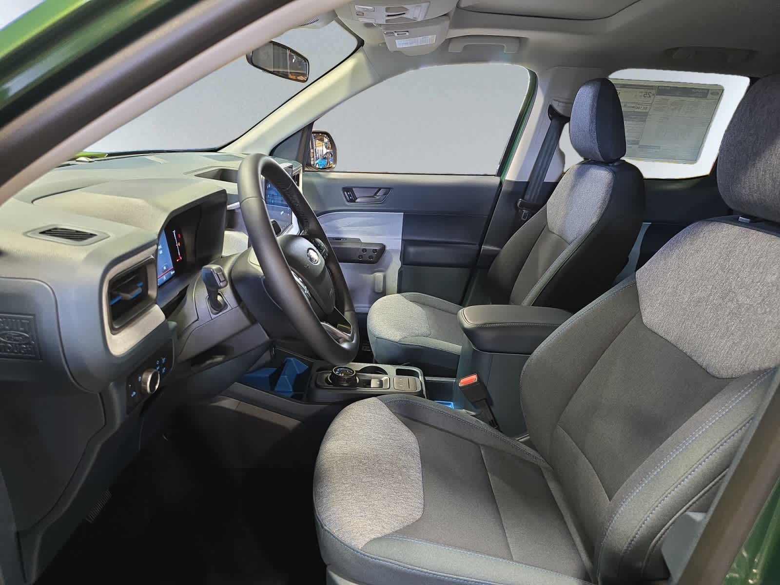 new 2025 Ford Maverick car, priced at $35,350