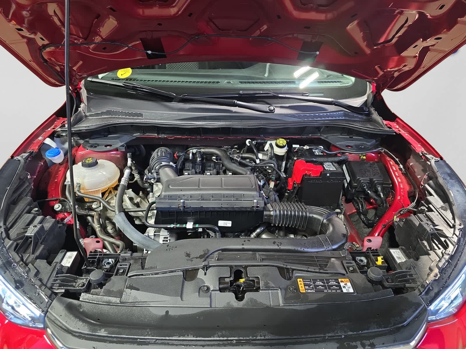 used 2023 Ford Escape car, priced at $23,487