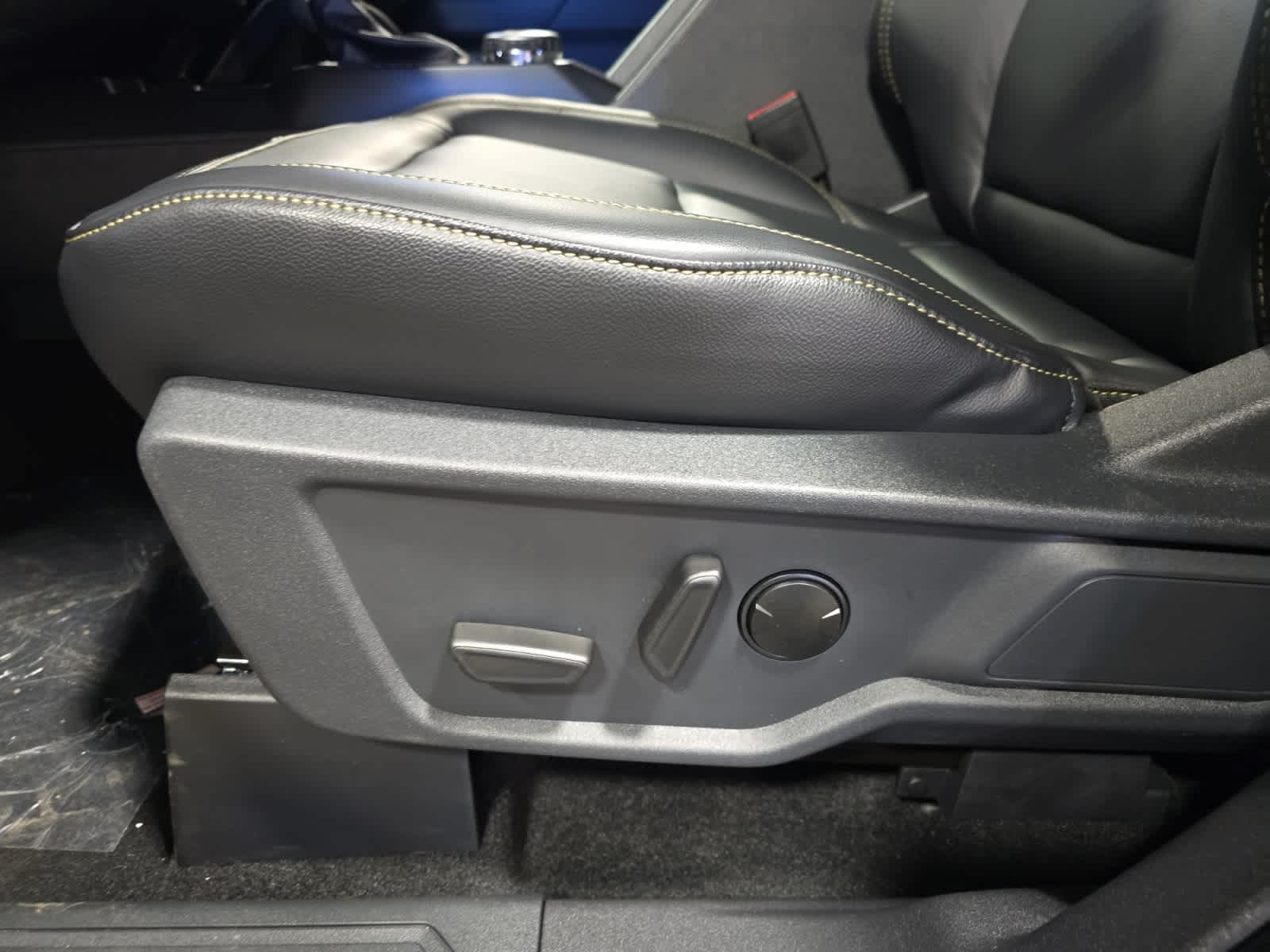 new 2025 Ford Bronco car, priced at $56,795