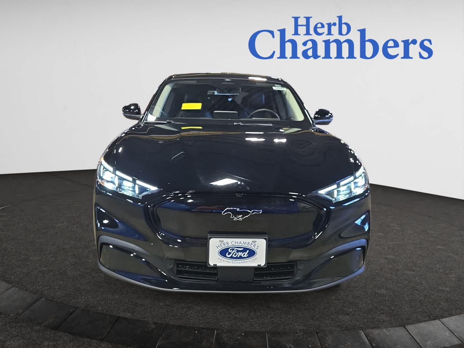 new 2025 Ford Mustang Mach-E car, priced at $51,895