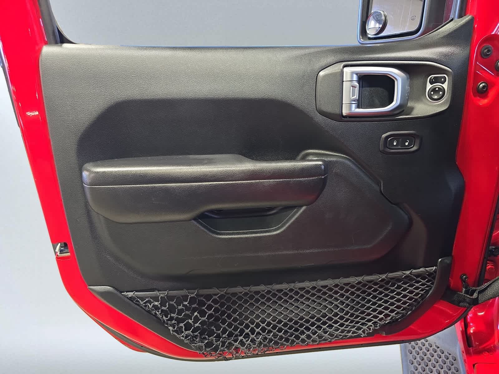 used 2018 Jeep Wrangler car, priced at $19,483