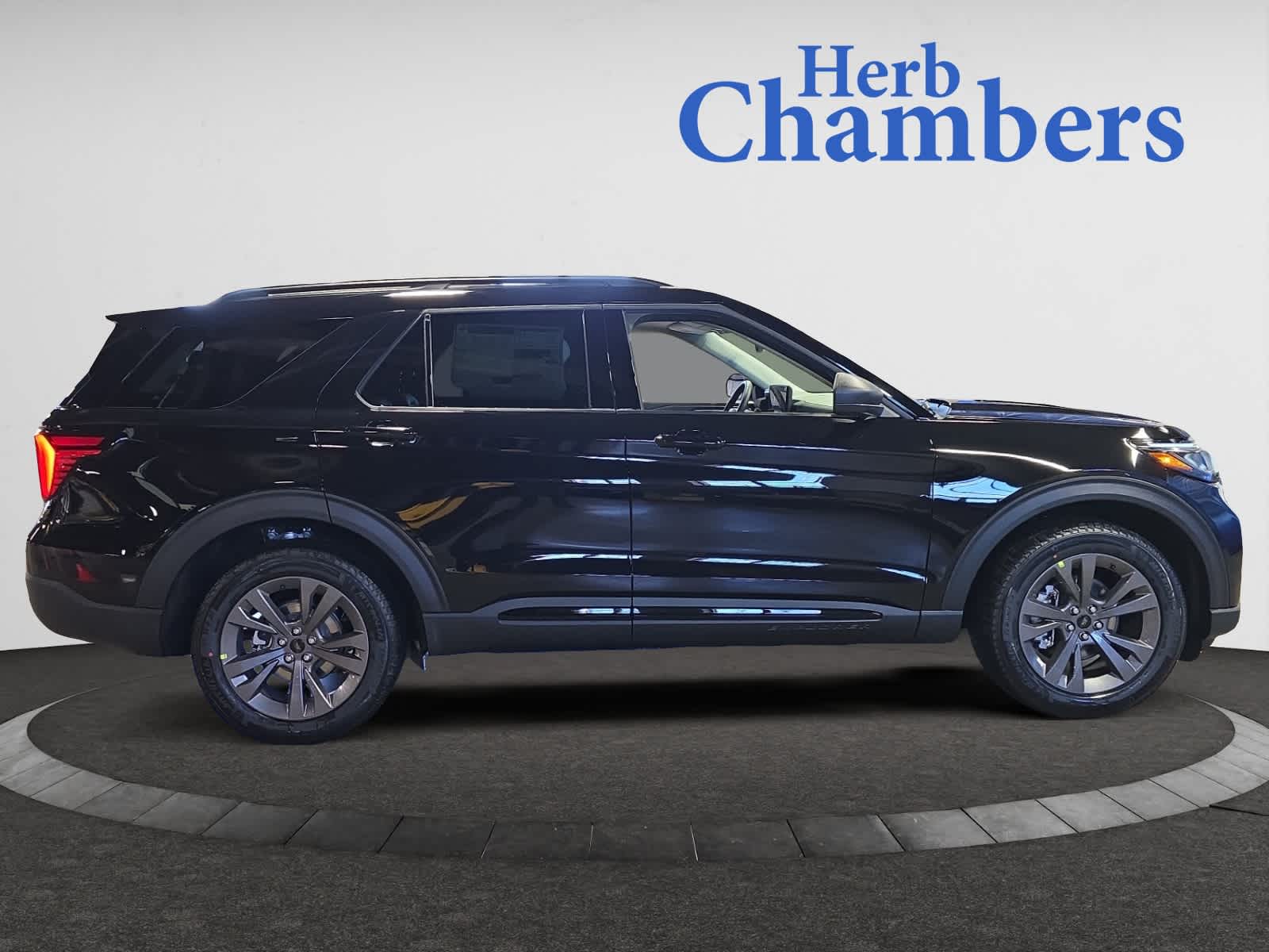 new 2026 Ford Explorer car, priced at $47,995