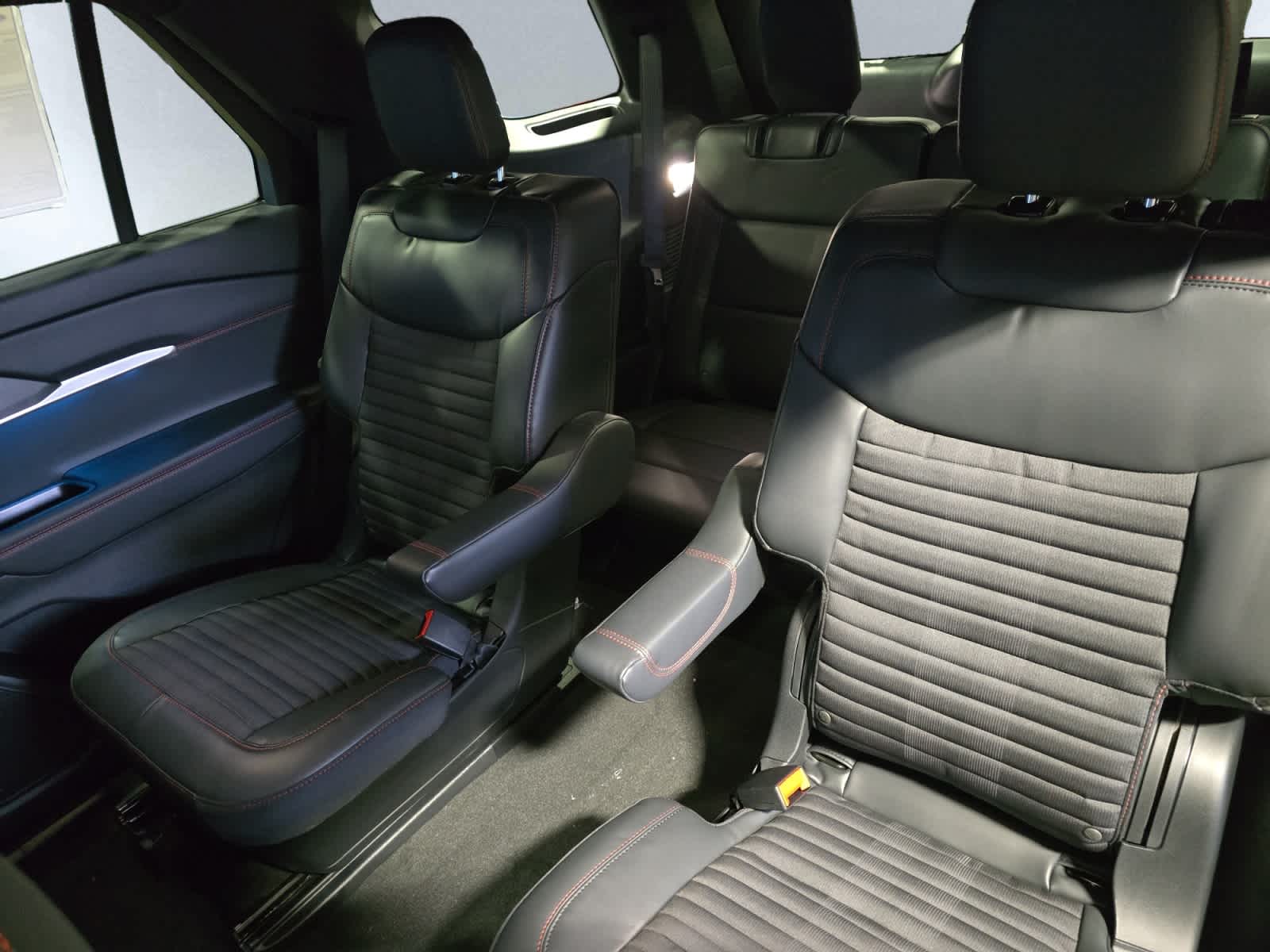 new 2026 Ford Explorer car, priced at $50,795