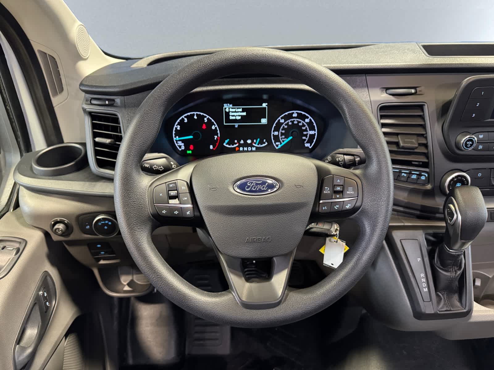 new 2025 Ford Transit car, priced at $51,365