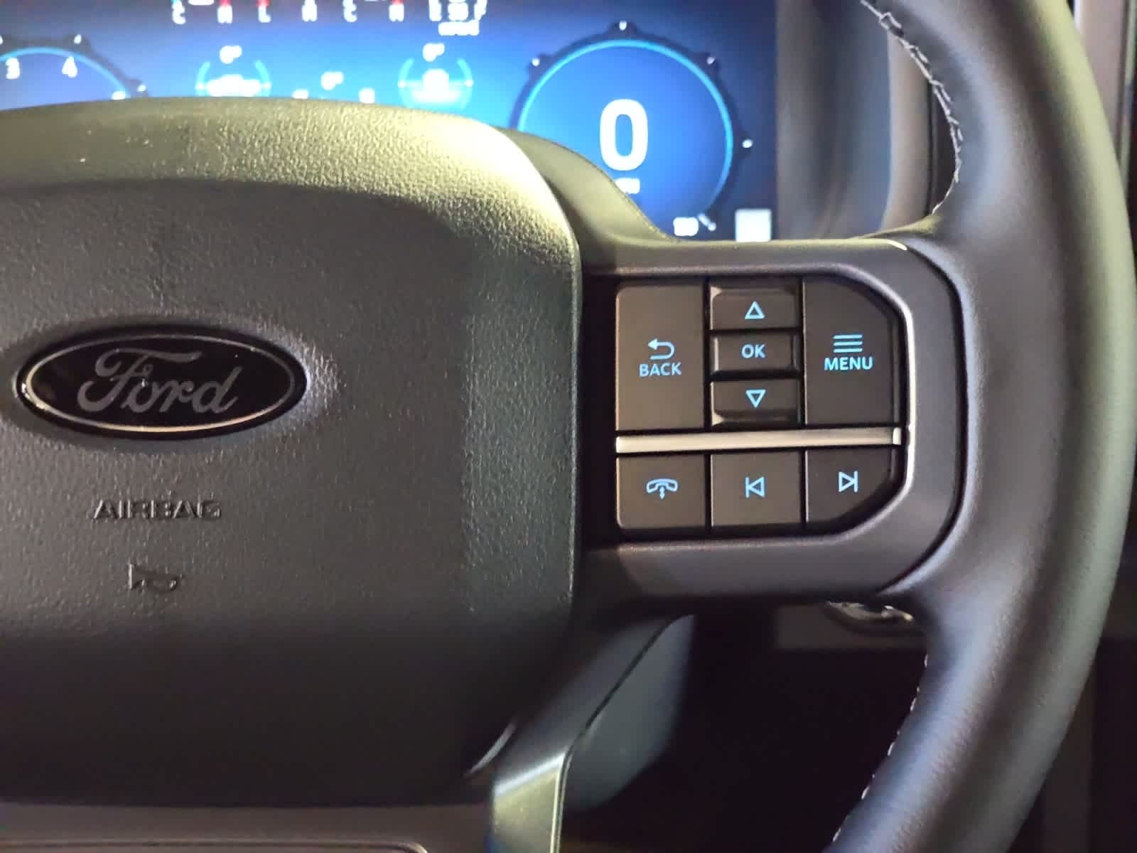 new 2025 Ford F-150 car, priced at $65,545