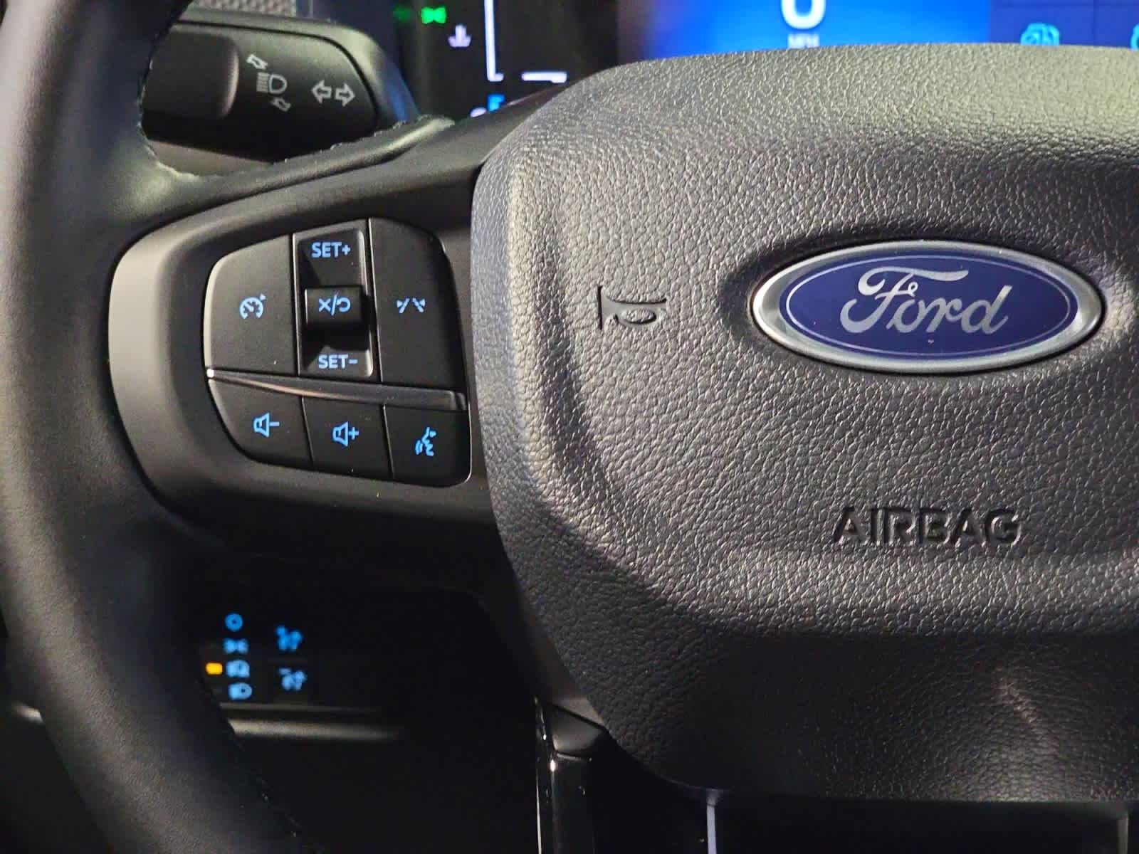 new 2025 Ford Ranger car, priced at $40,895