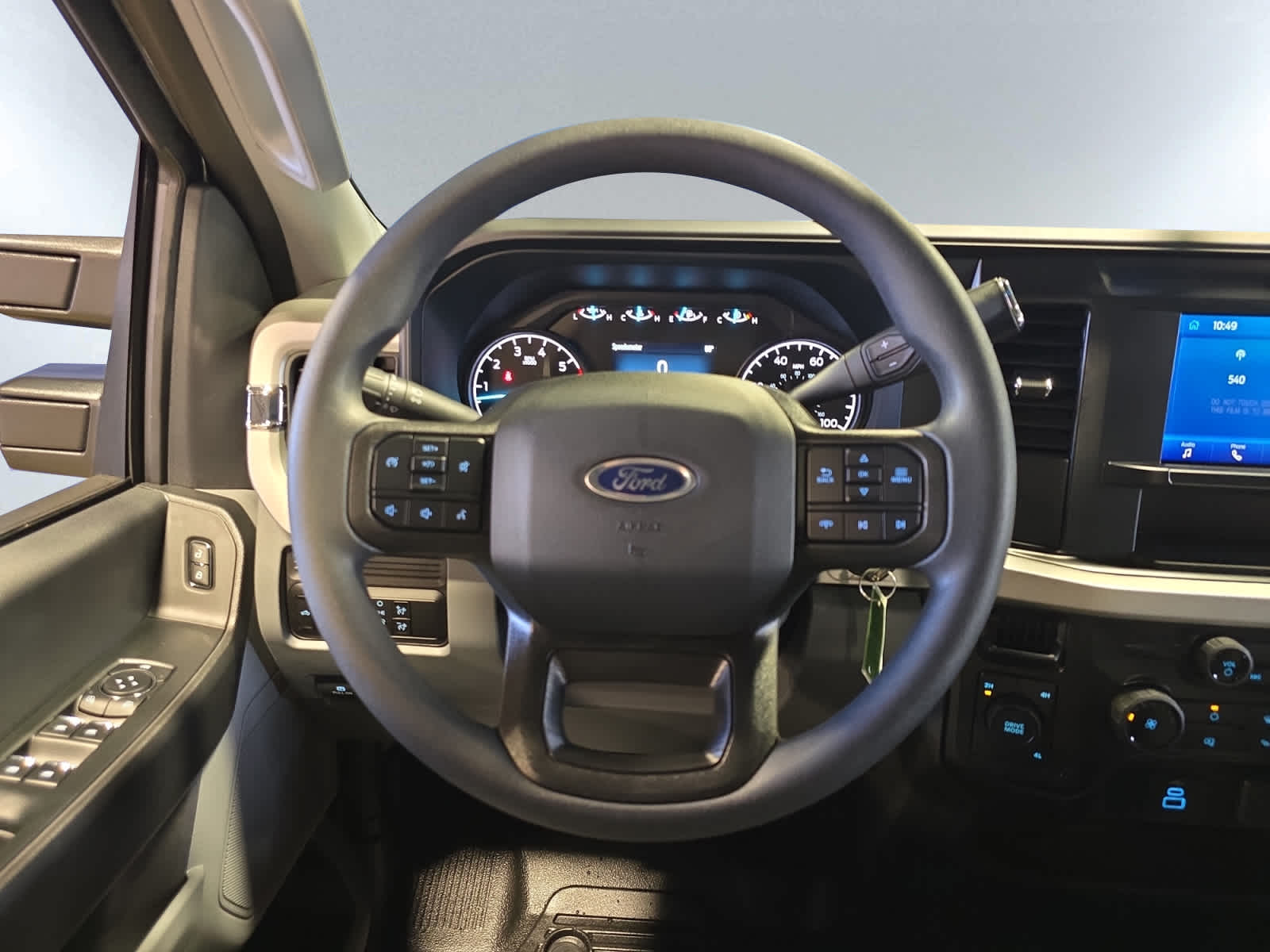 new 2026 Ford Super Duty F-250 SRW car, priced at $53,895