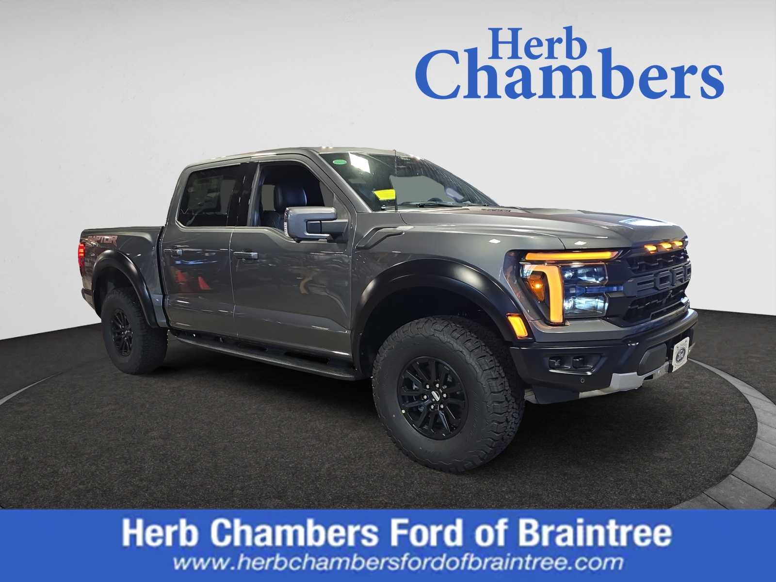 new 2025 Ford F-150 car, priced at $83,320