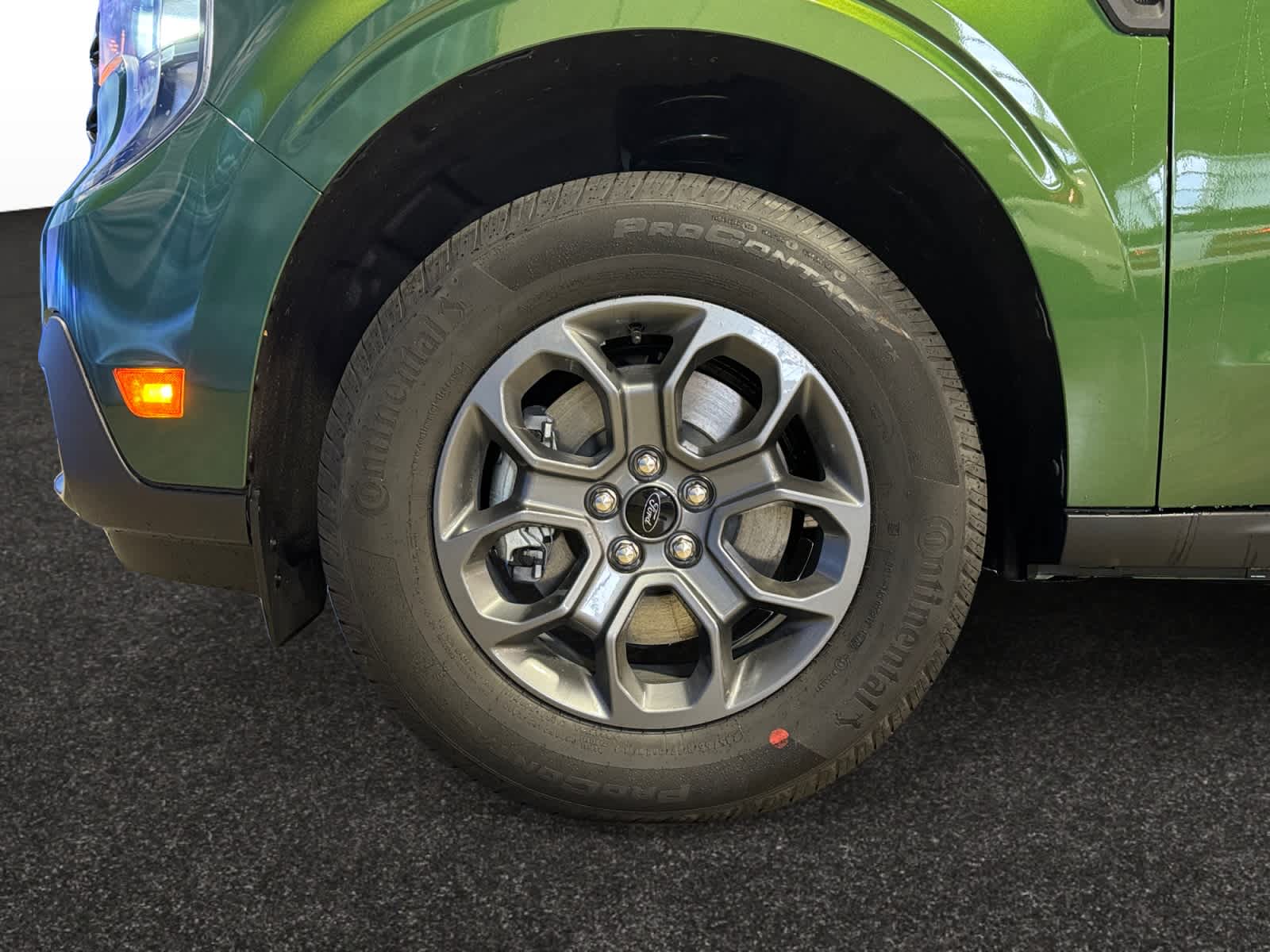 new 2025 Ford Maverick car, priced at $38,125