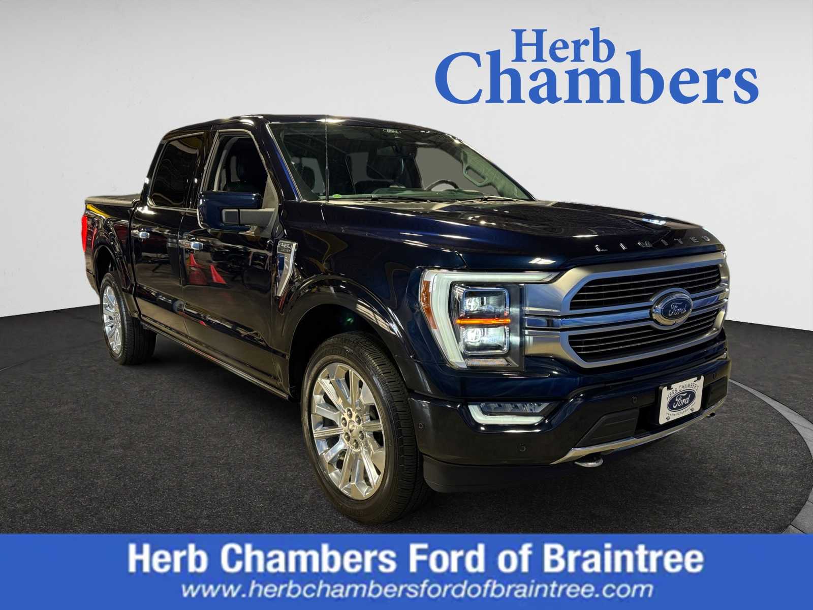 used 2022 Ford F-150 car, priced at $54,997