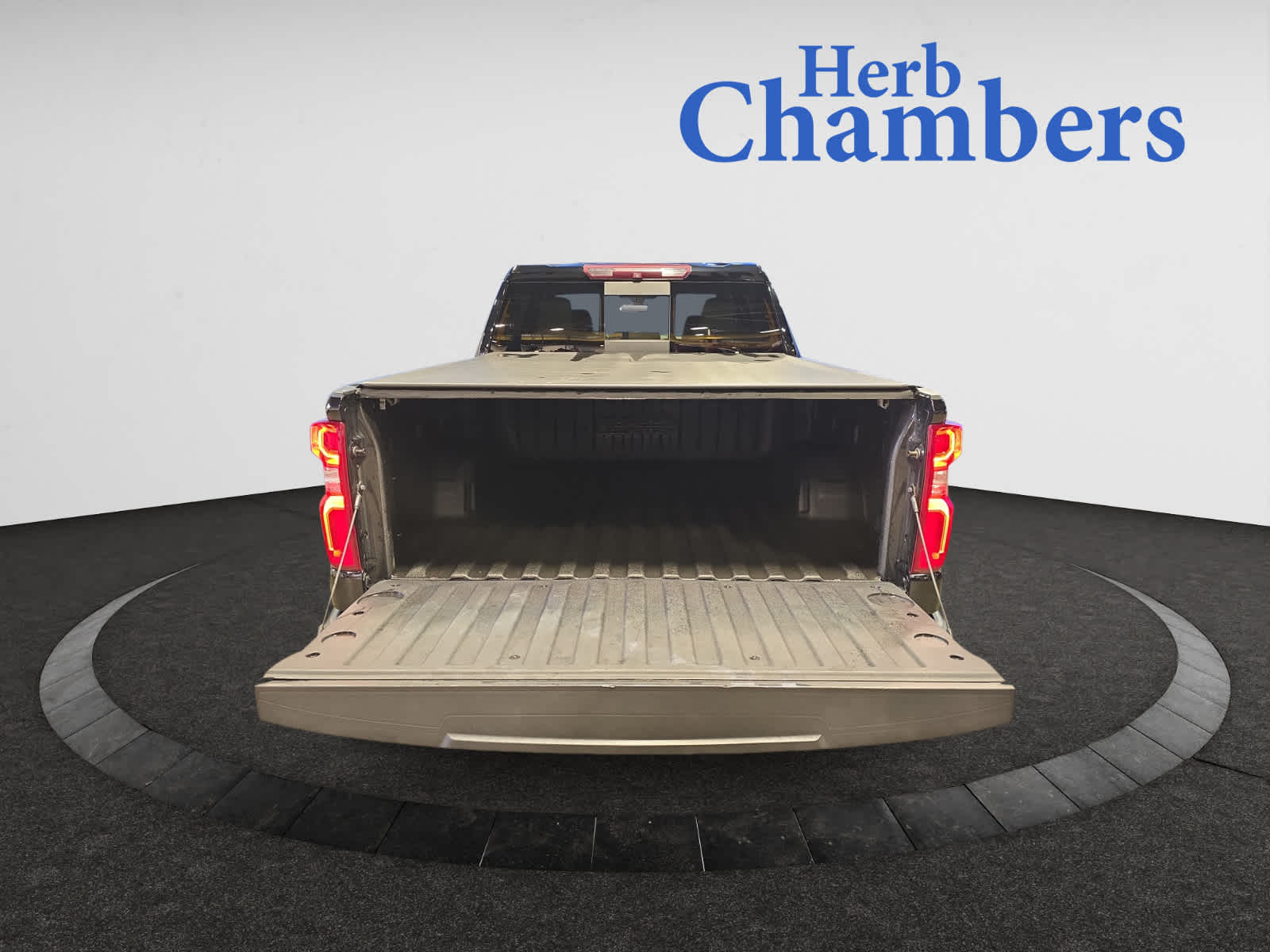 used 2019 Chevrolet Silverado 1500 car, priced at $38,887