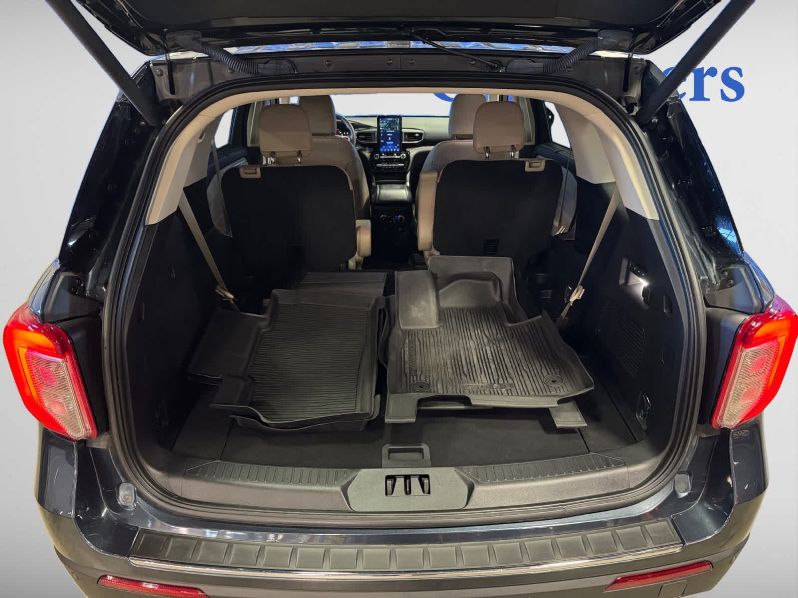 used 2022 Ford Explorer car, priced at $36,947