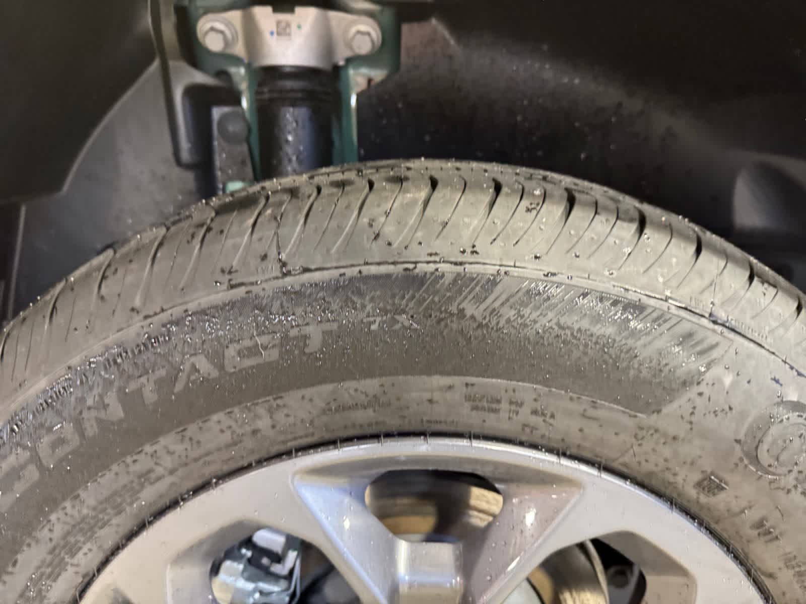 new 2025 Ford Maverick car, priced at $38,125