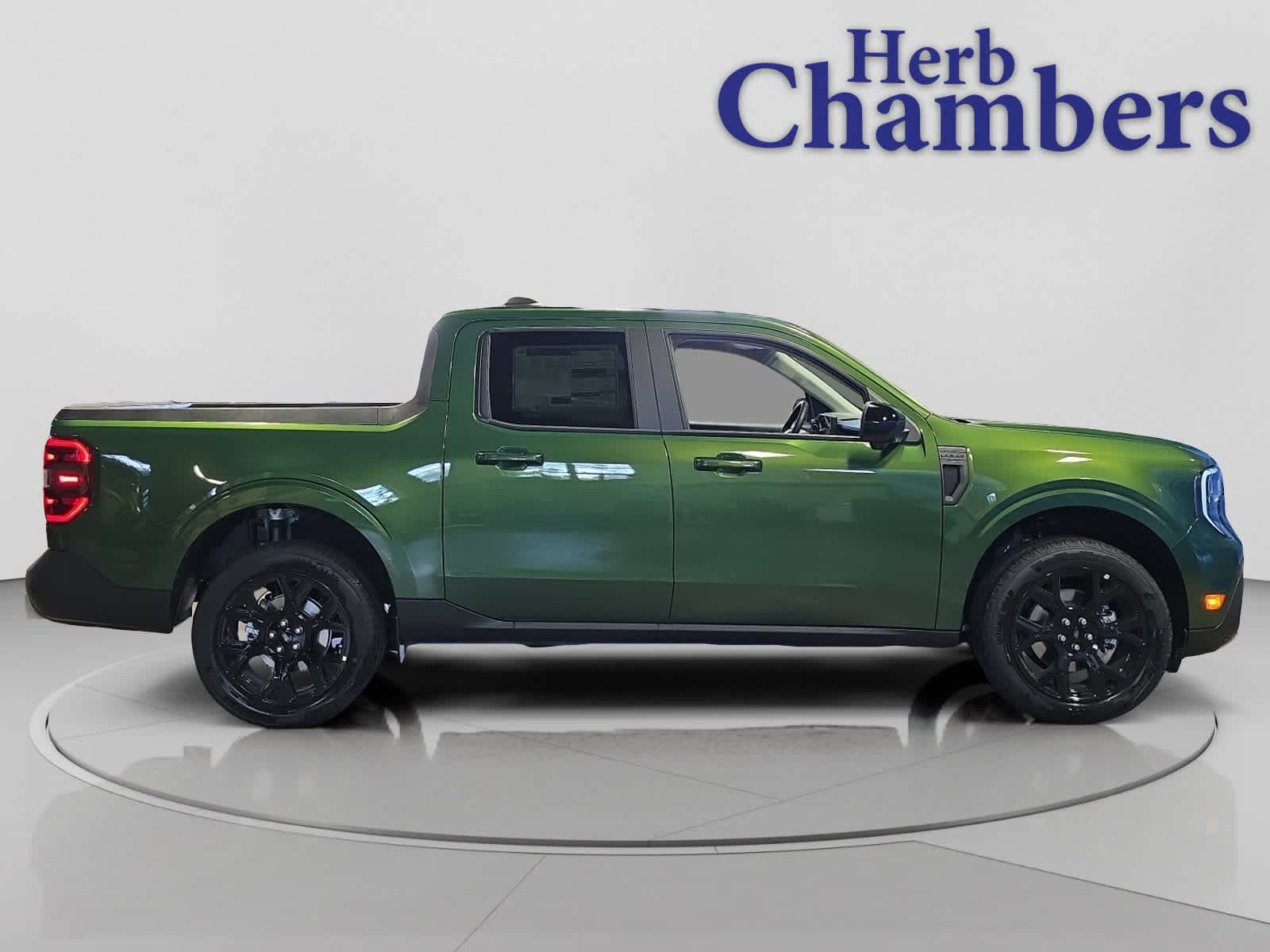 new 2025 Ford Maverick car, priced at $40,875