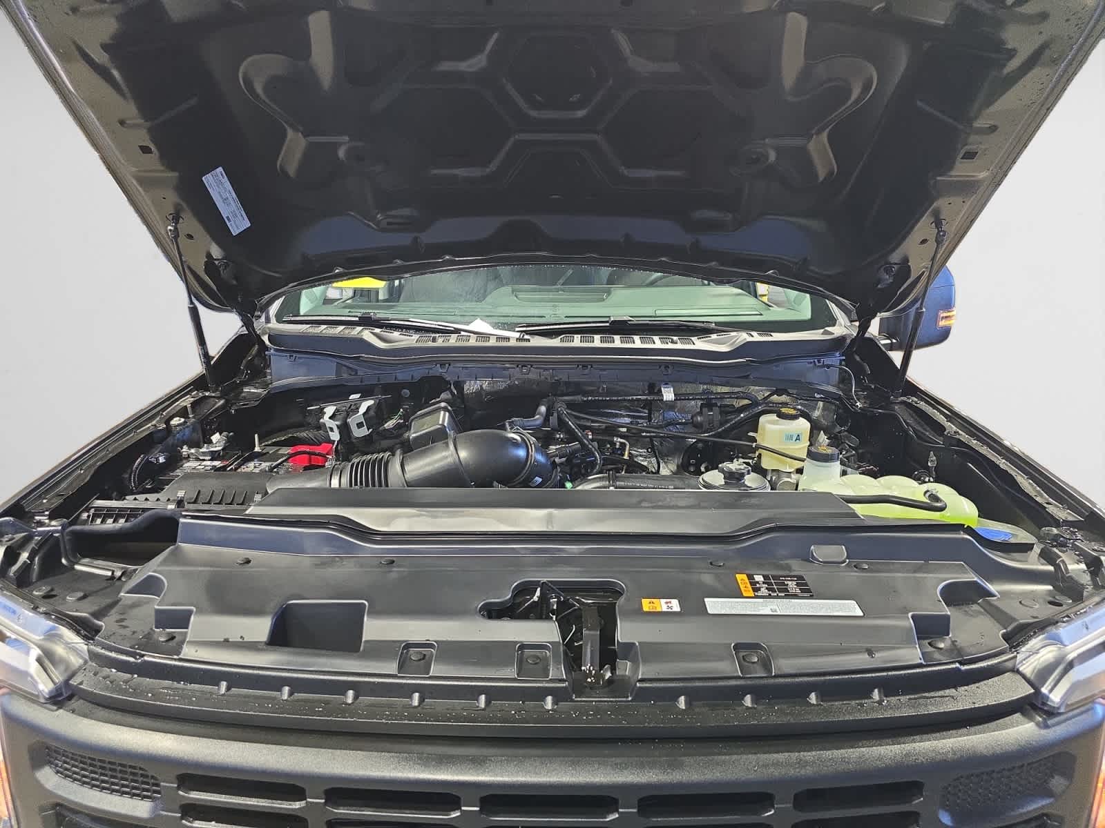 new 2026 Ford Super Duty F-250 SRW car, priced at $53,895