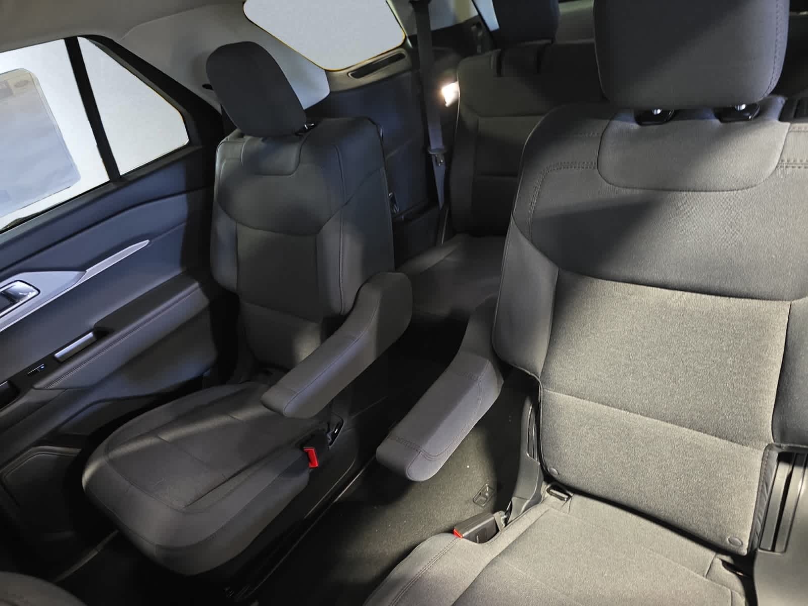 new 2025 Ford Explorer car, priced at $42,145