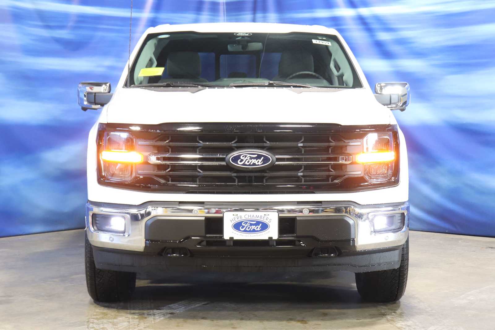 new 2024 Ford F-150 car, priced at $55,965