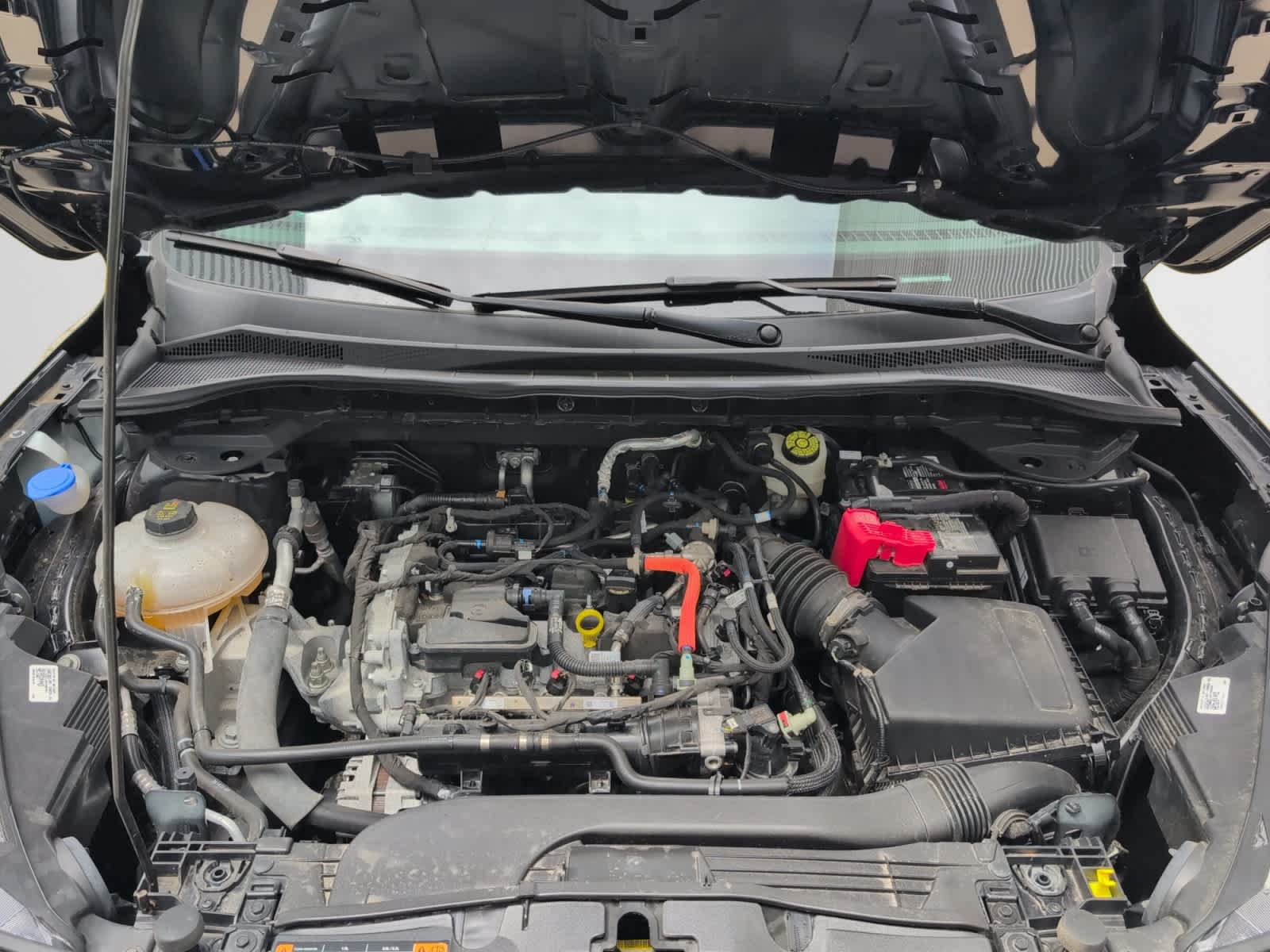 used 2022 Ford Escape car, priced at $22,395
