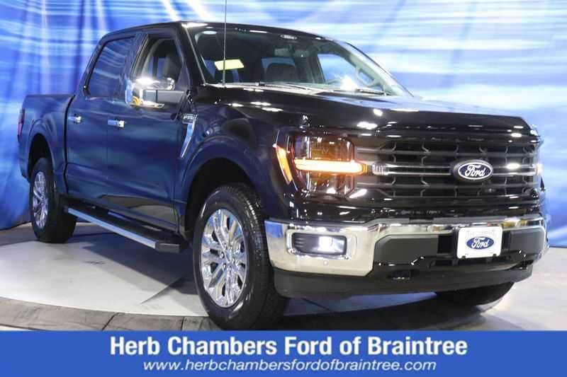 new 2024 Ford F-150 car, priced at $60,597
